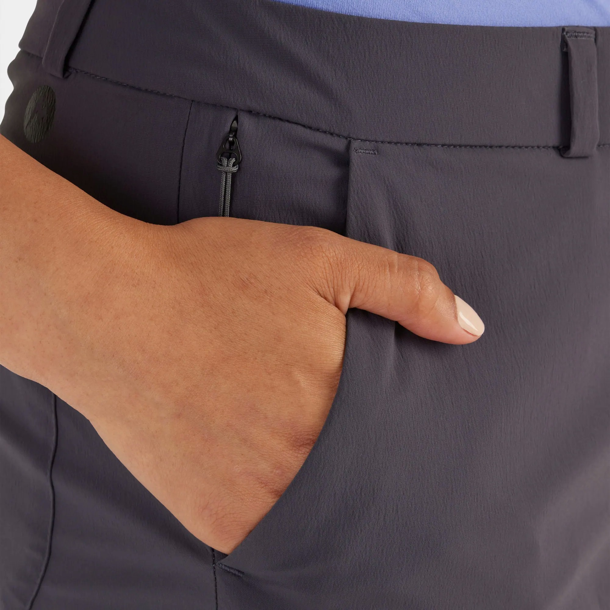 Marmot Arch Rock Convertible Pants - Women's view 3