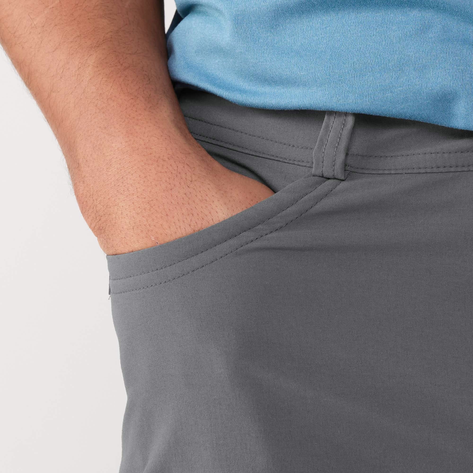 REI Co-op Sahara Convertible Pants - Men's view 6