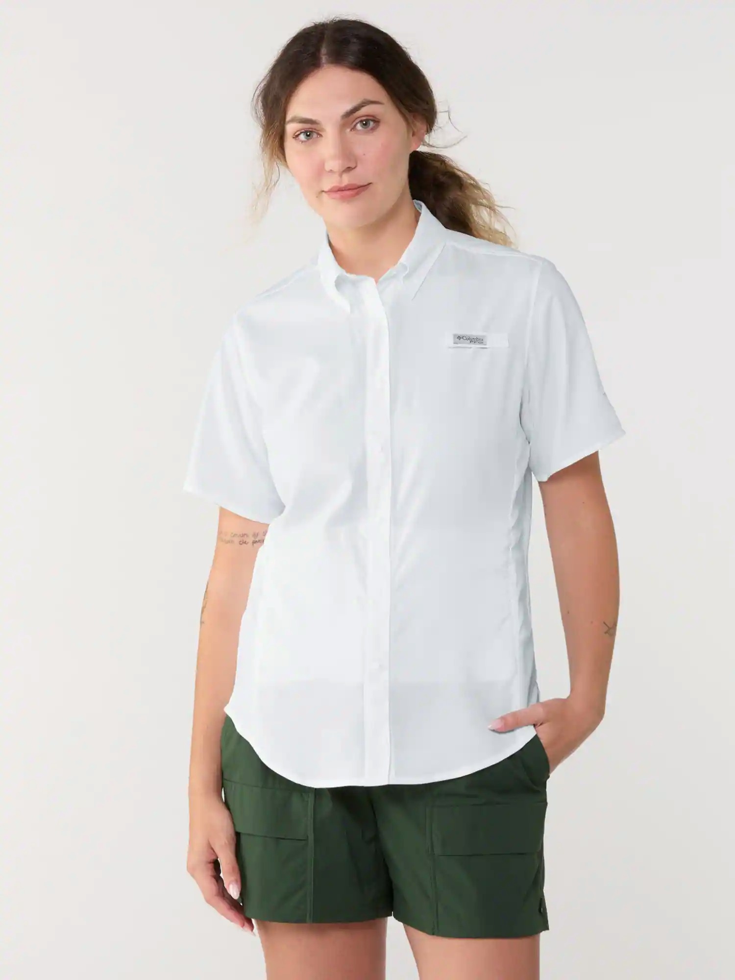 PFG Tamiami II Shirt - Women's view 2