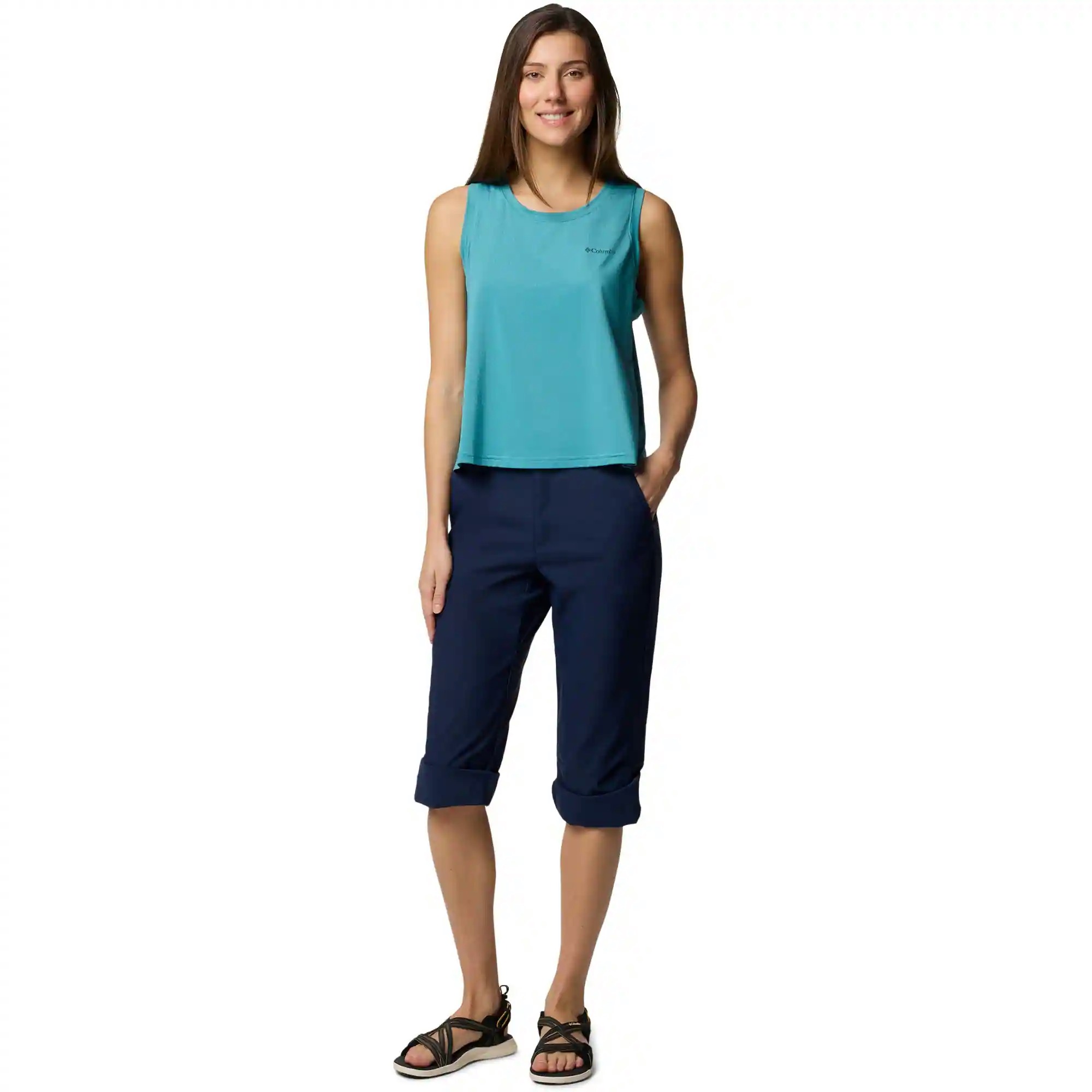 Columbia Leslie Falls Capris II - Women's view 3