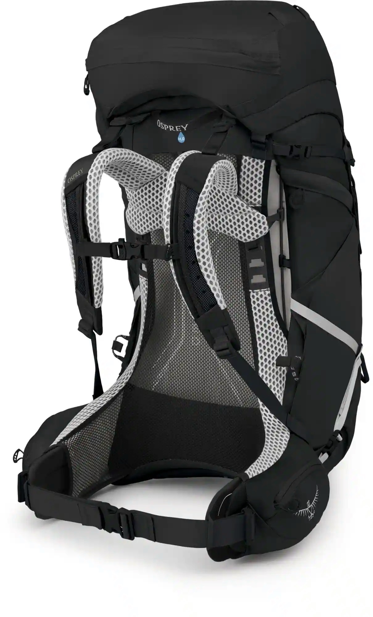 Osprey Atmos AG LT 65 Pack - Men's view 2