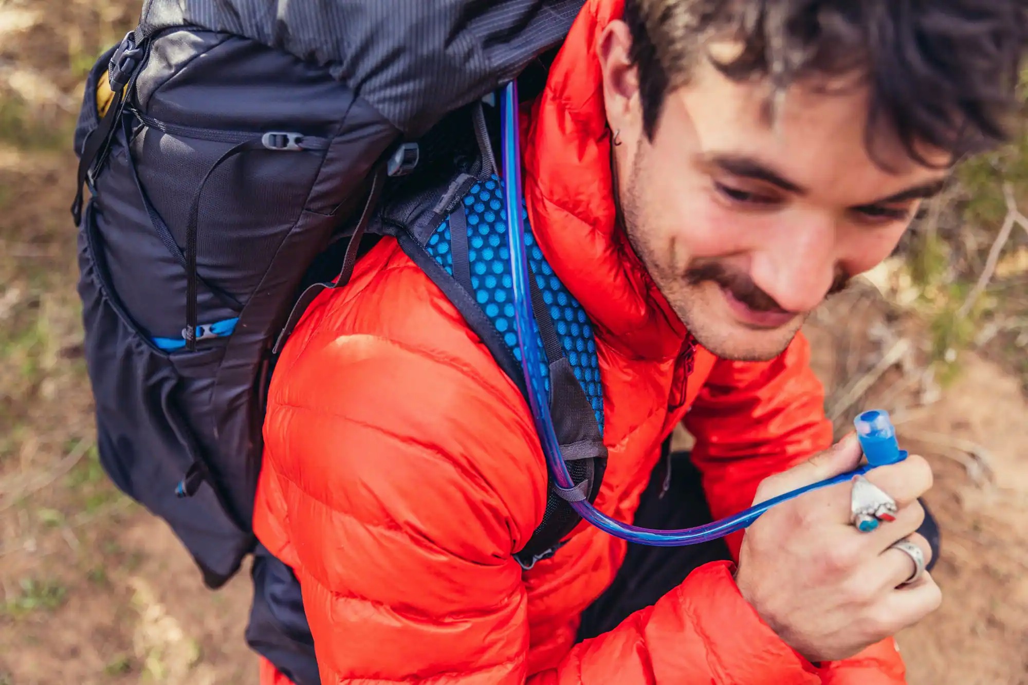 Gregory Focal 58 Pack - Men's view 8