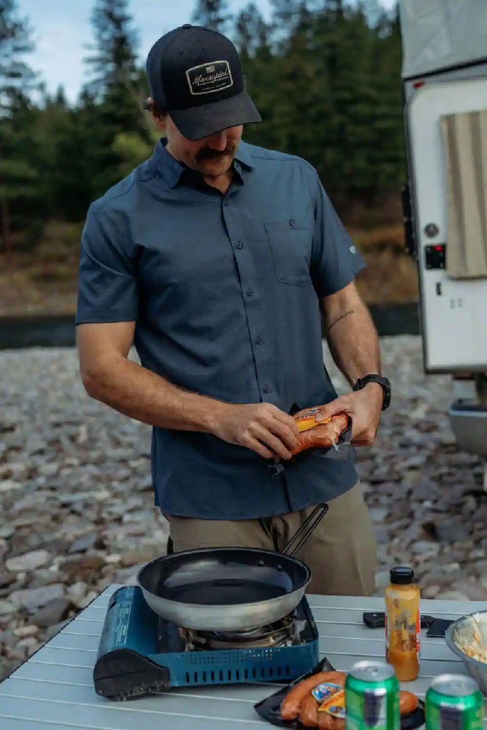 Persuadr Shirt - Men's view 4