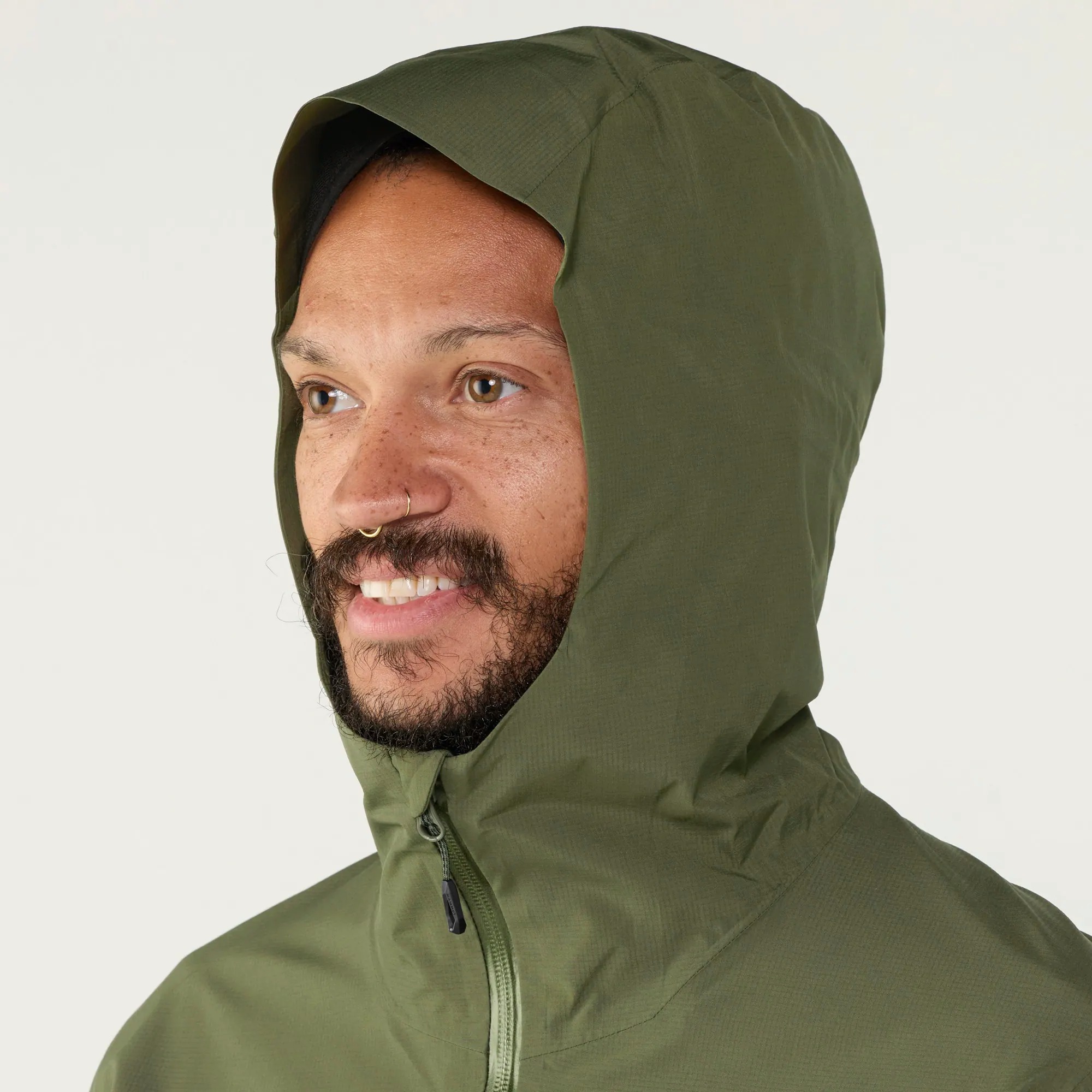 Mammut Alto Light HS Hooded Jacket - Men's view 5