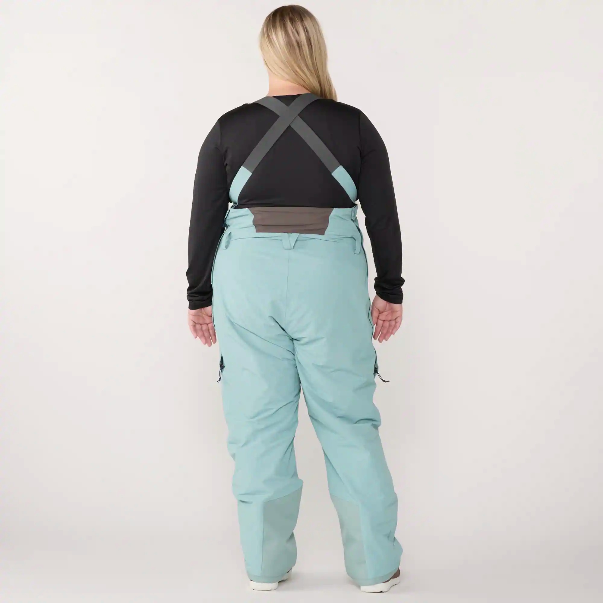 REI Co-op Powderbound Insulated Bib Snow Pants - Women's view 5