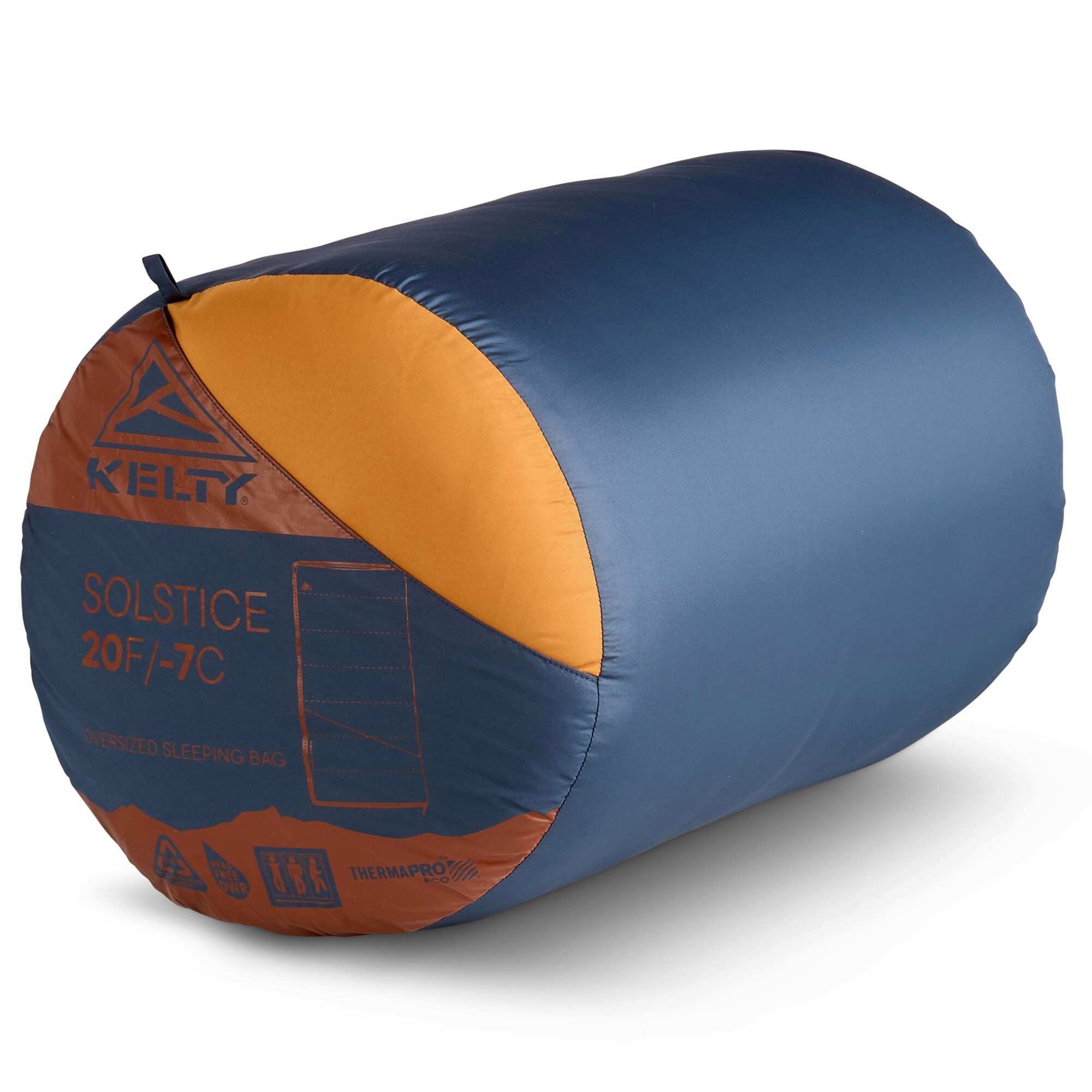 Kelty Solstice 20 Sleeping Bag view 7