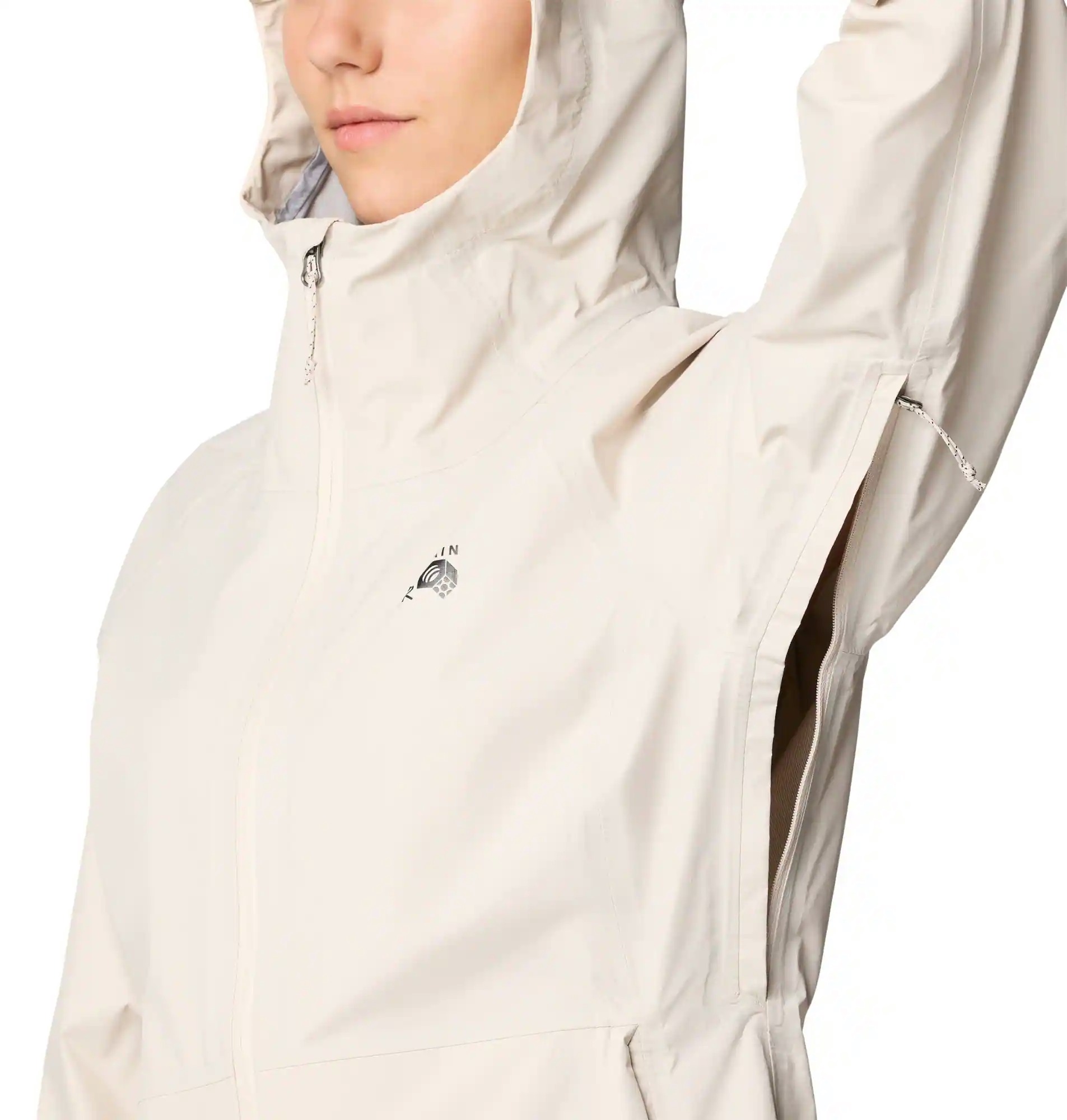 Mountain Hardwear Threshold Parka - Women's view 2