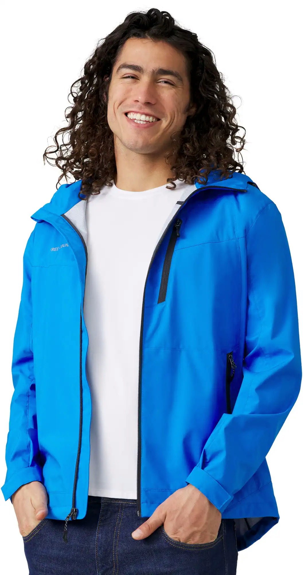 Free Country Hydro Light Status Jacket - Men's view 2