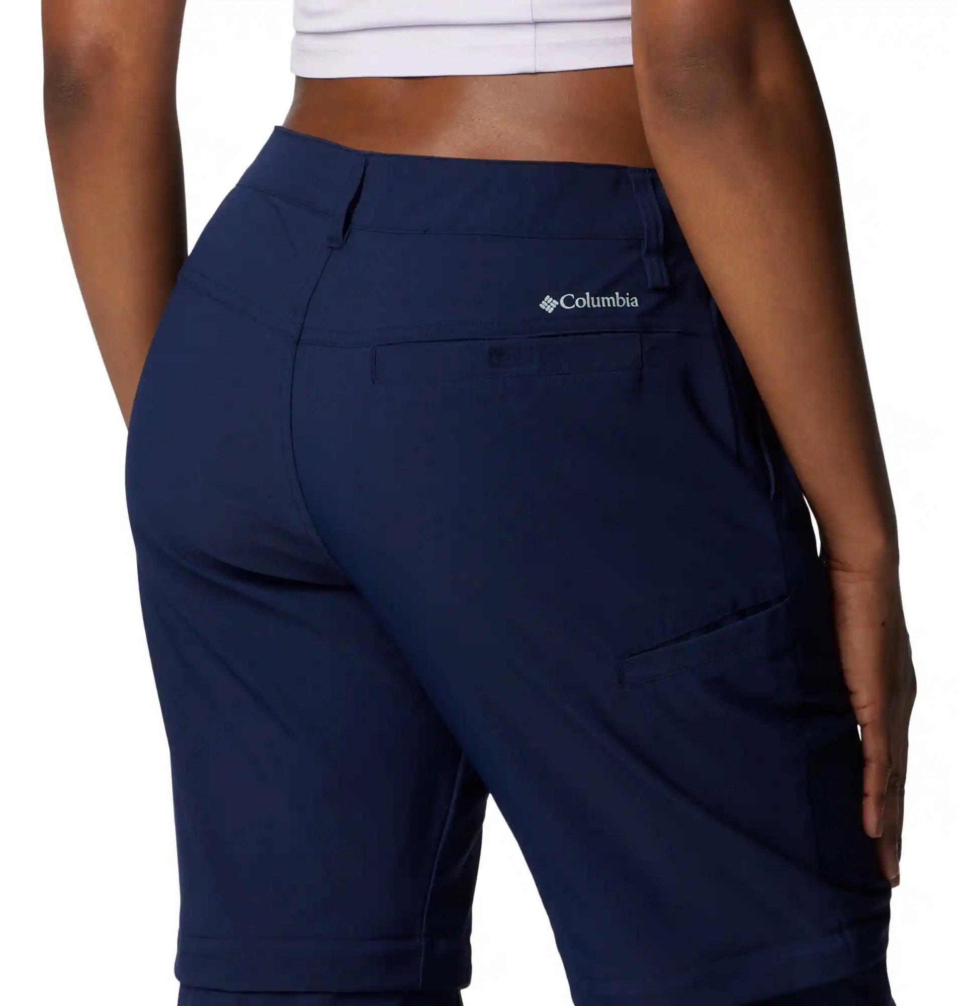 Columbia Leslie Falls Convertible Pants - Women's view 2