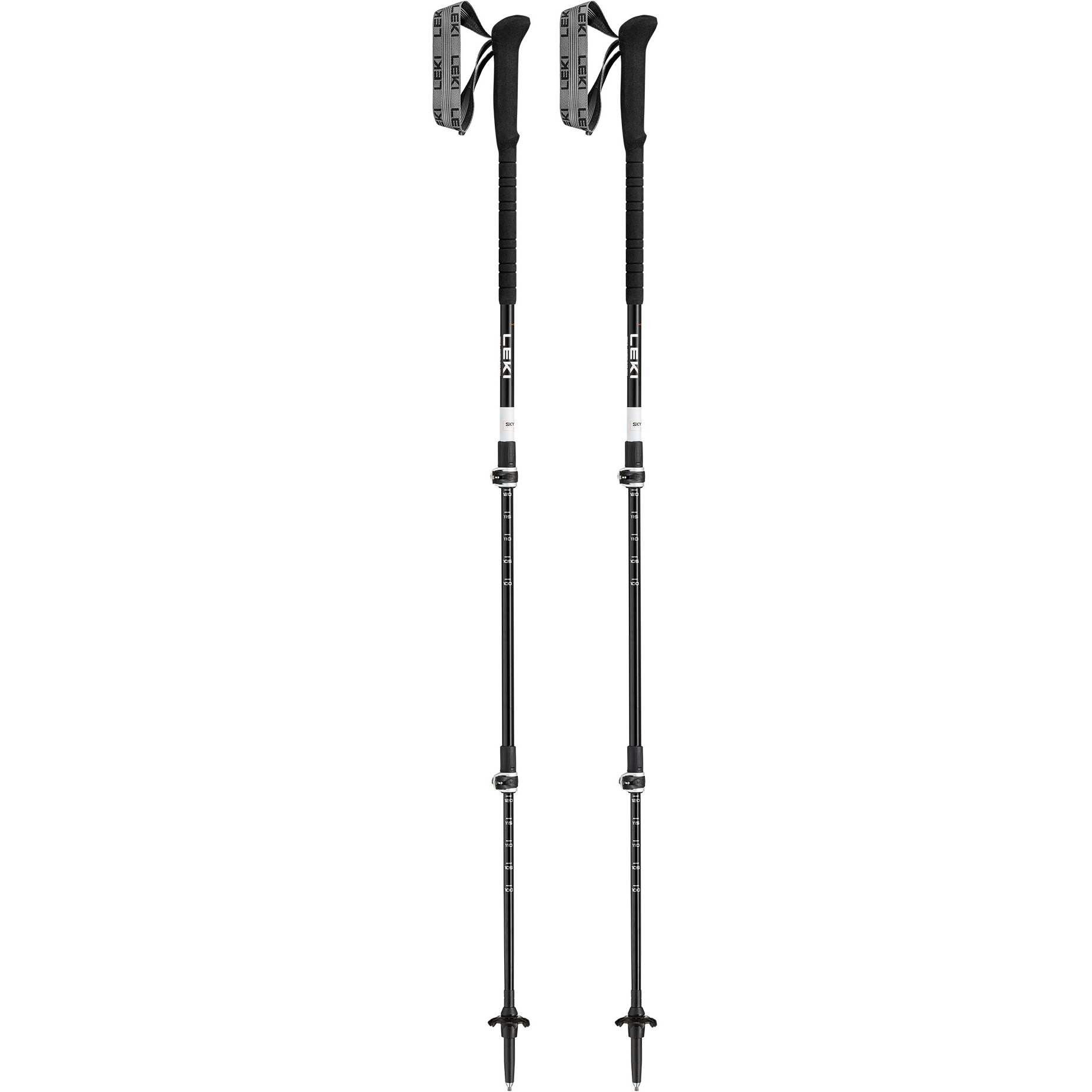 Black Diamond Trail Trekking Poles - Pair view 7