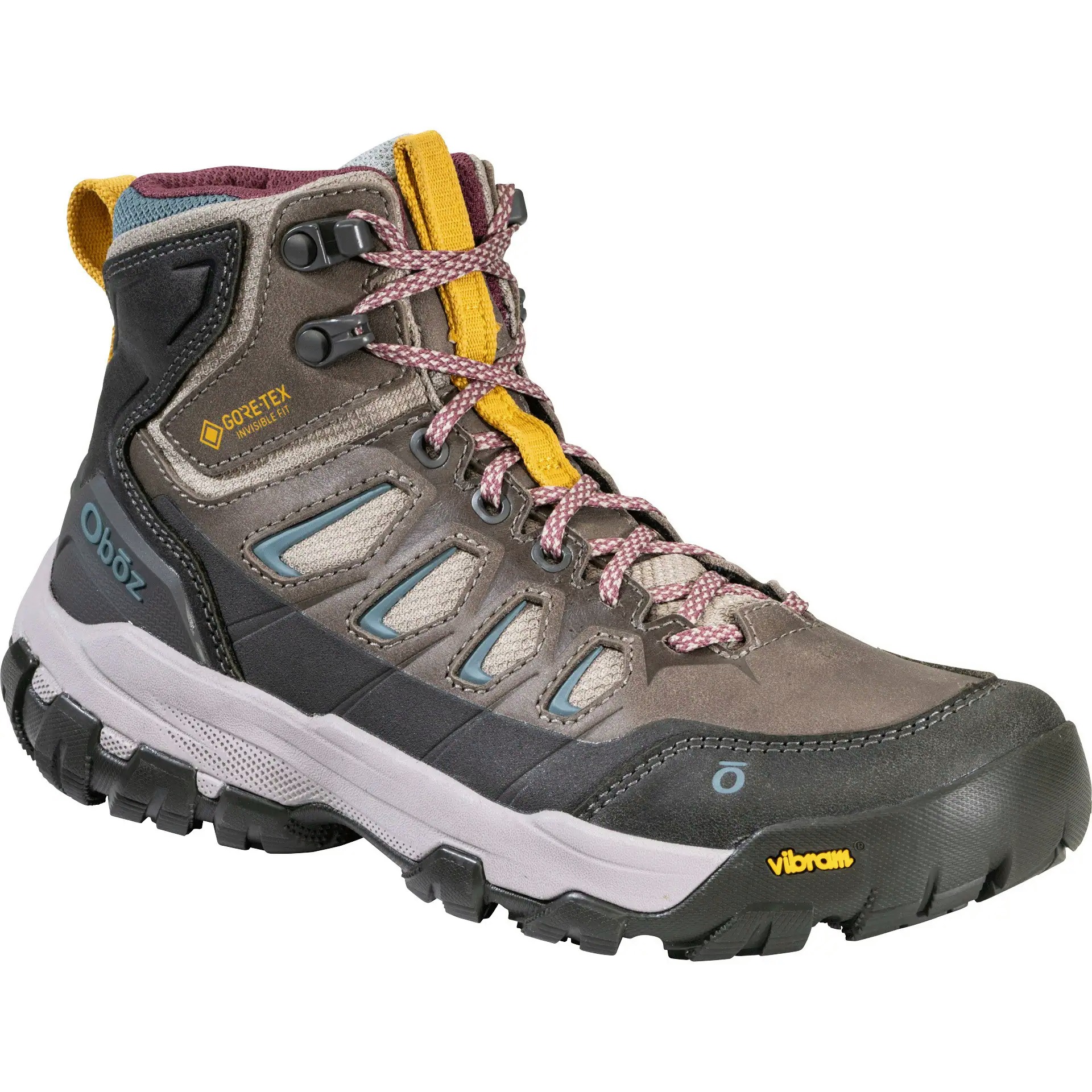 Oboz Sawtooth X Pro Mid Waterproof Hiking Boots - Women's view 2