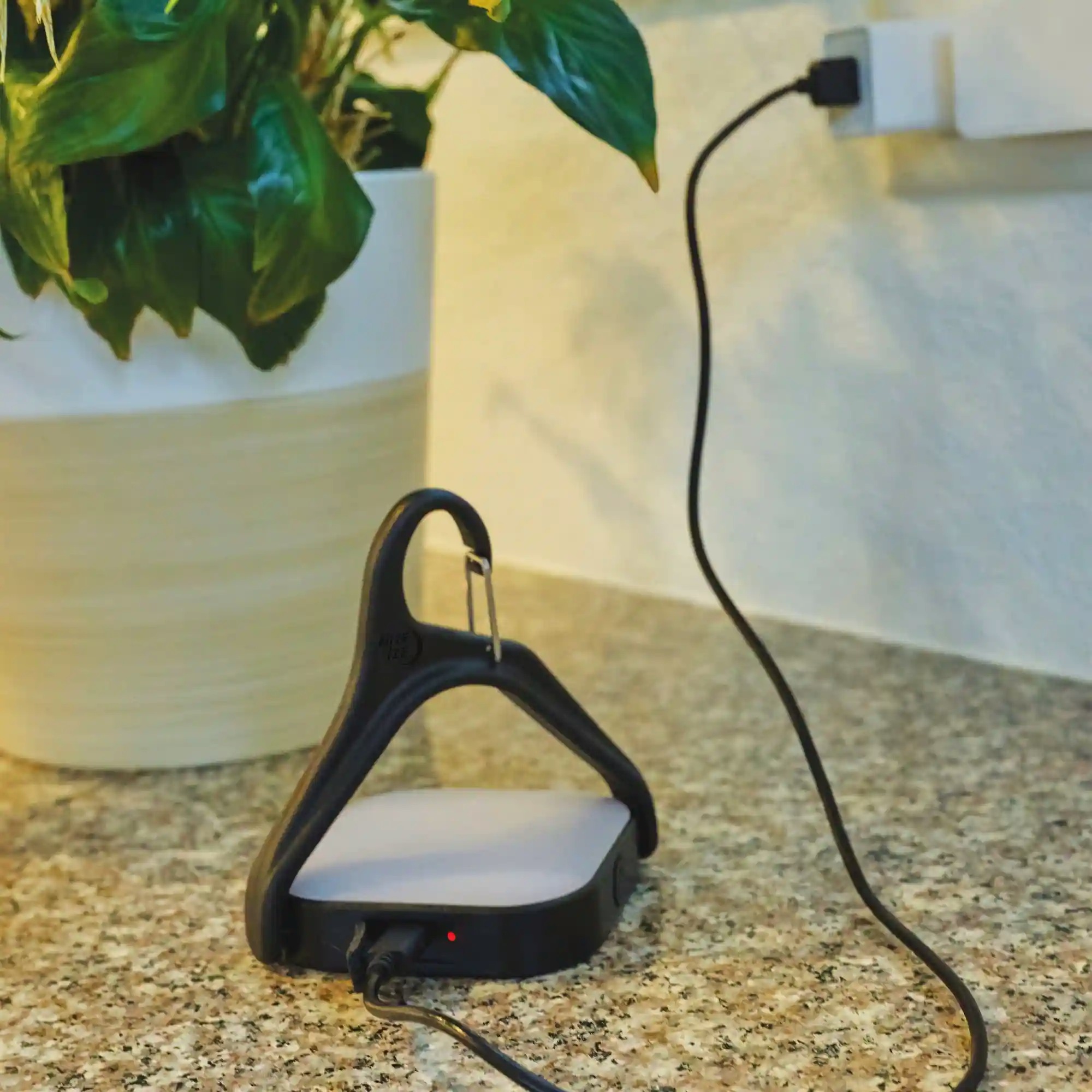 Nite Ize Radiant Revolve Rechargeable + Solar Lantern view 4