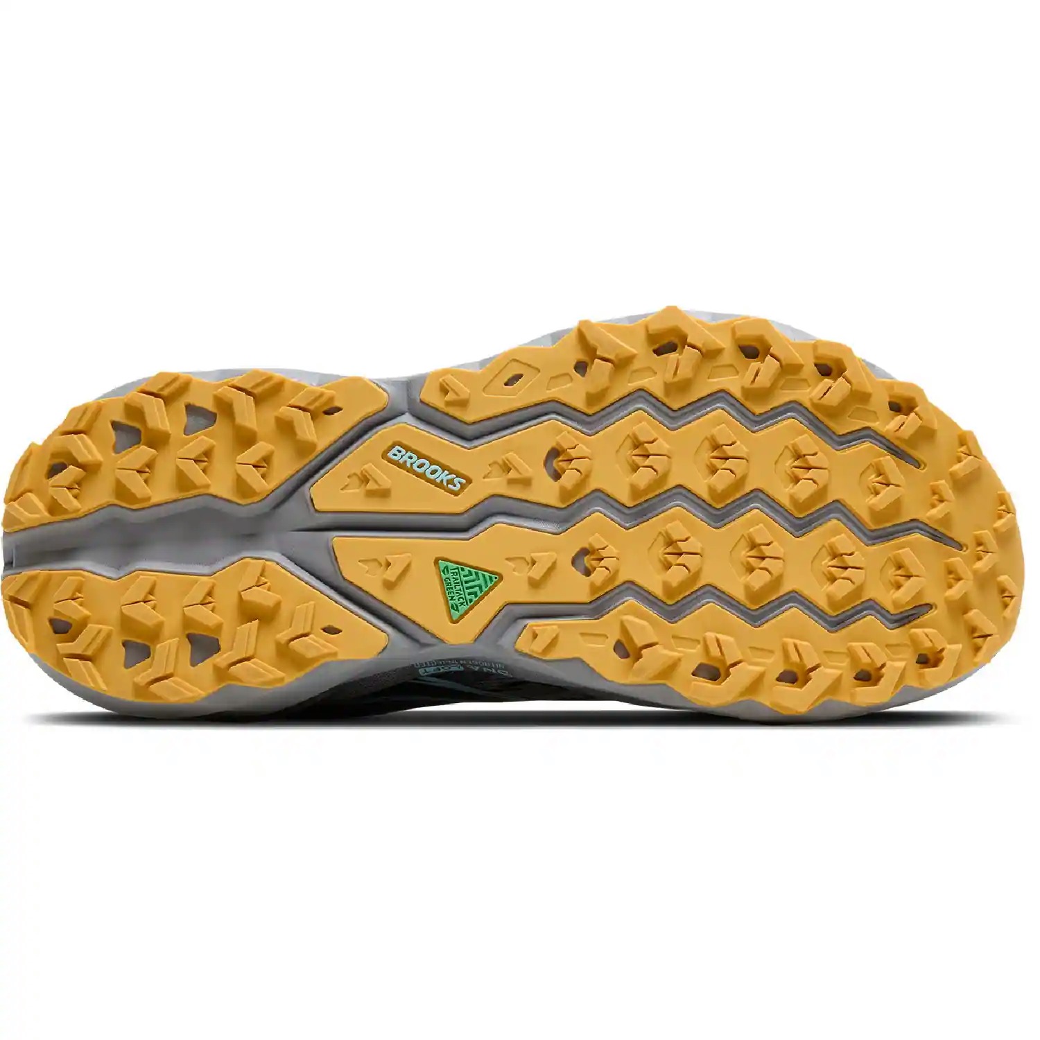 Brooks Cascadia 19 Trail-Running Shoes - Men's view 4