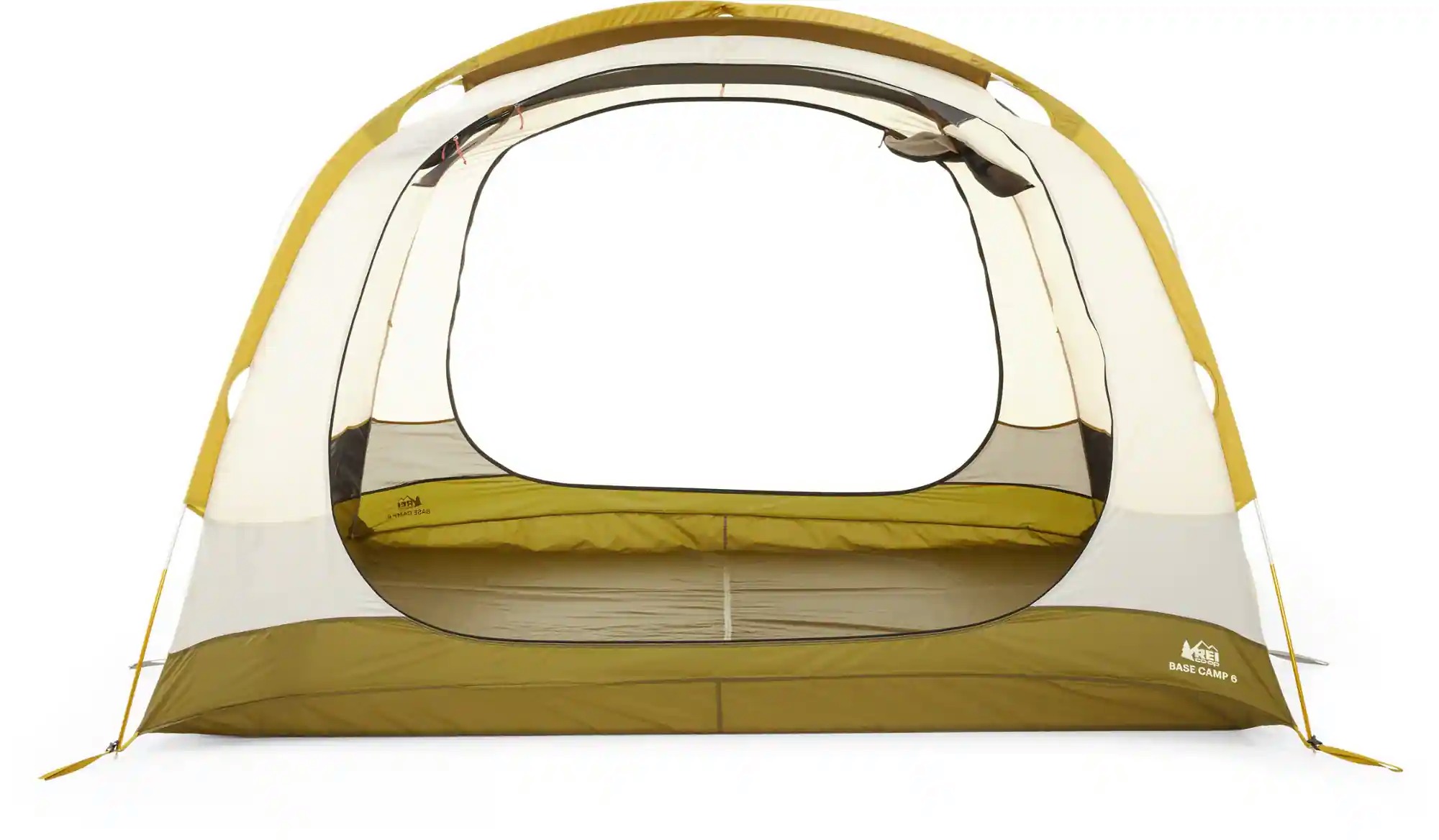 REI Co-op Base Camp 6 Tent view 6