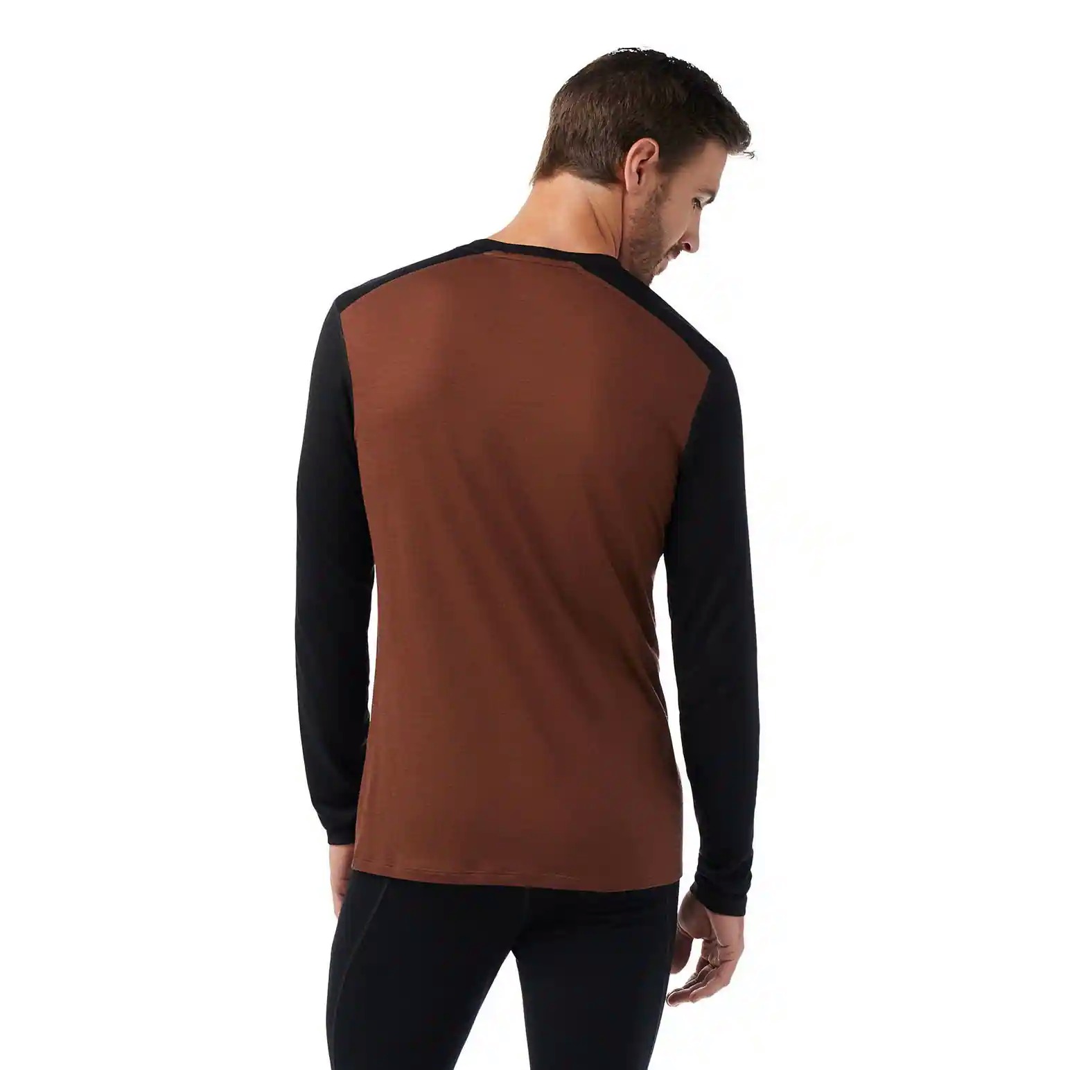 Classic All Season Merino Long-Sleeve Base Layer Top - Men's view 3