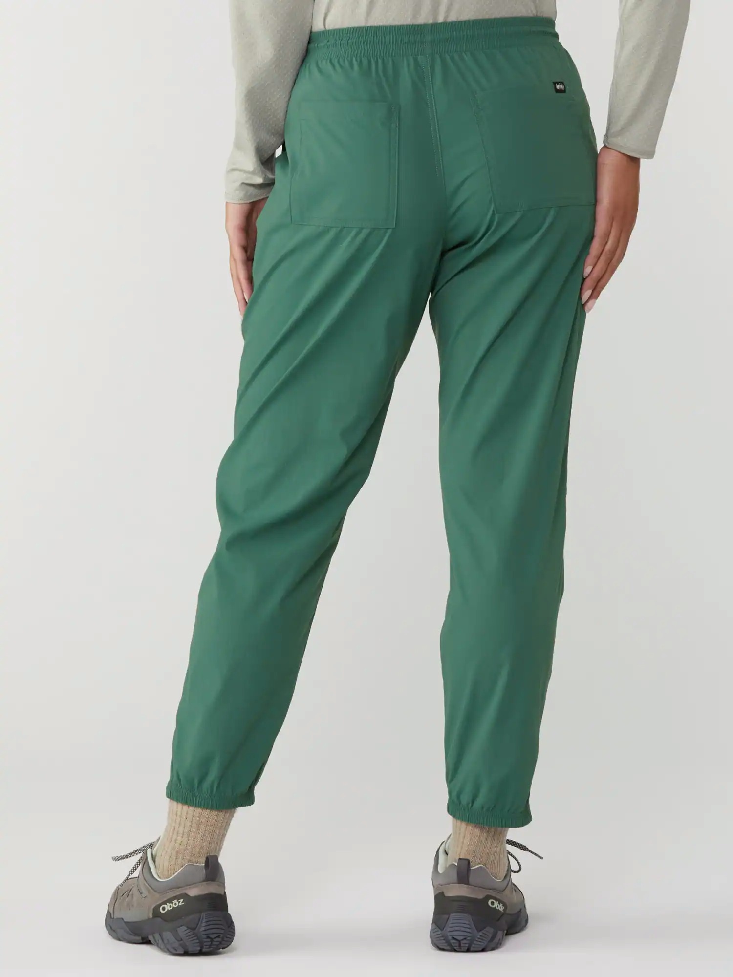 REI Co-op Trailmade Pull-On Pants - Women's view 4