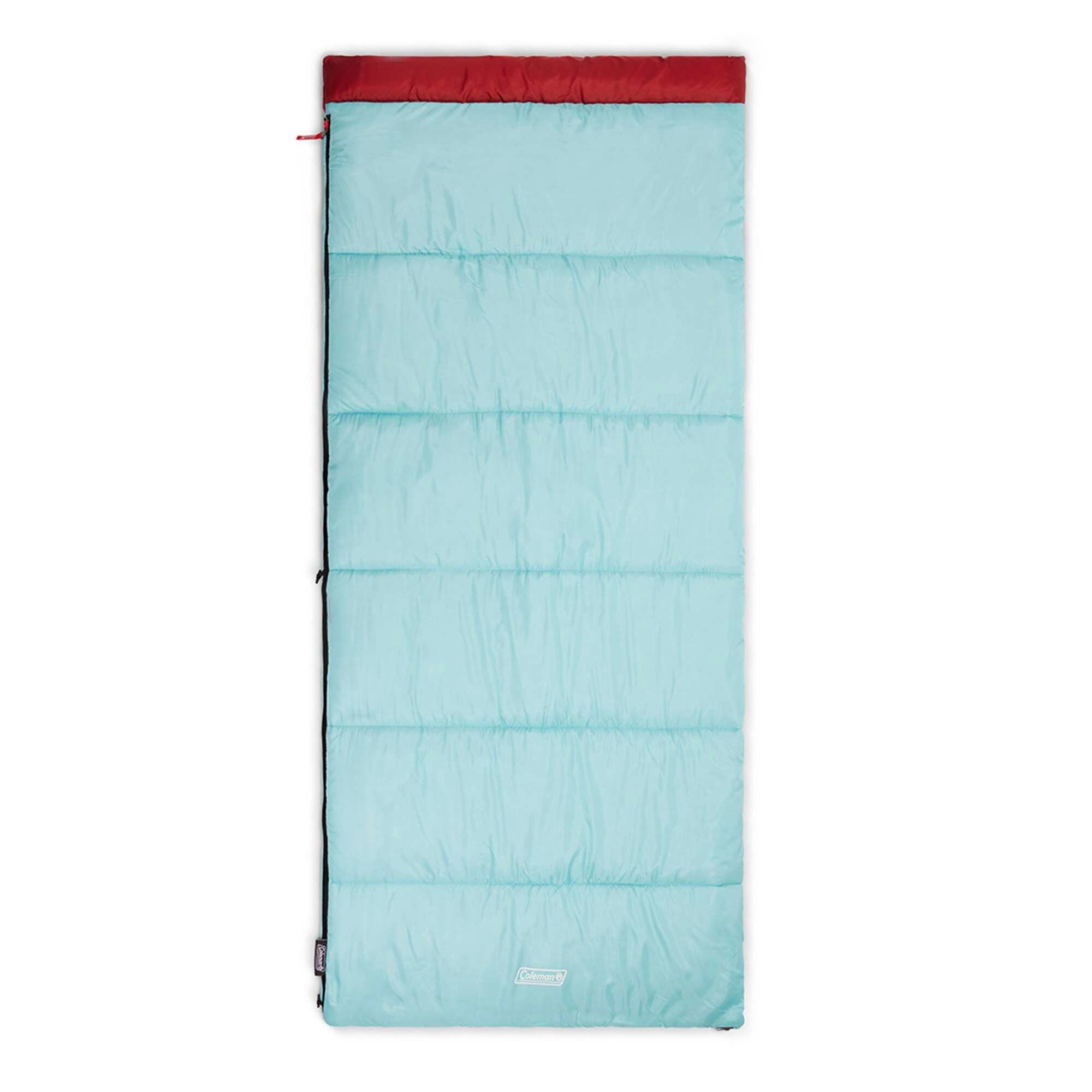 Coleman Flatlands 50F Sleeping Bag view 2