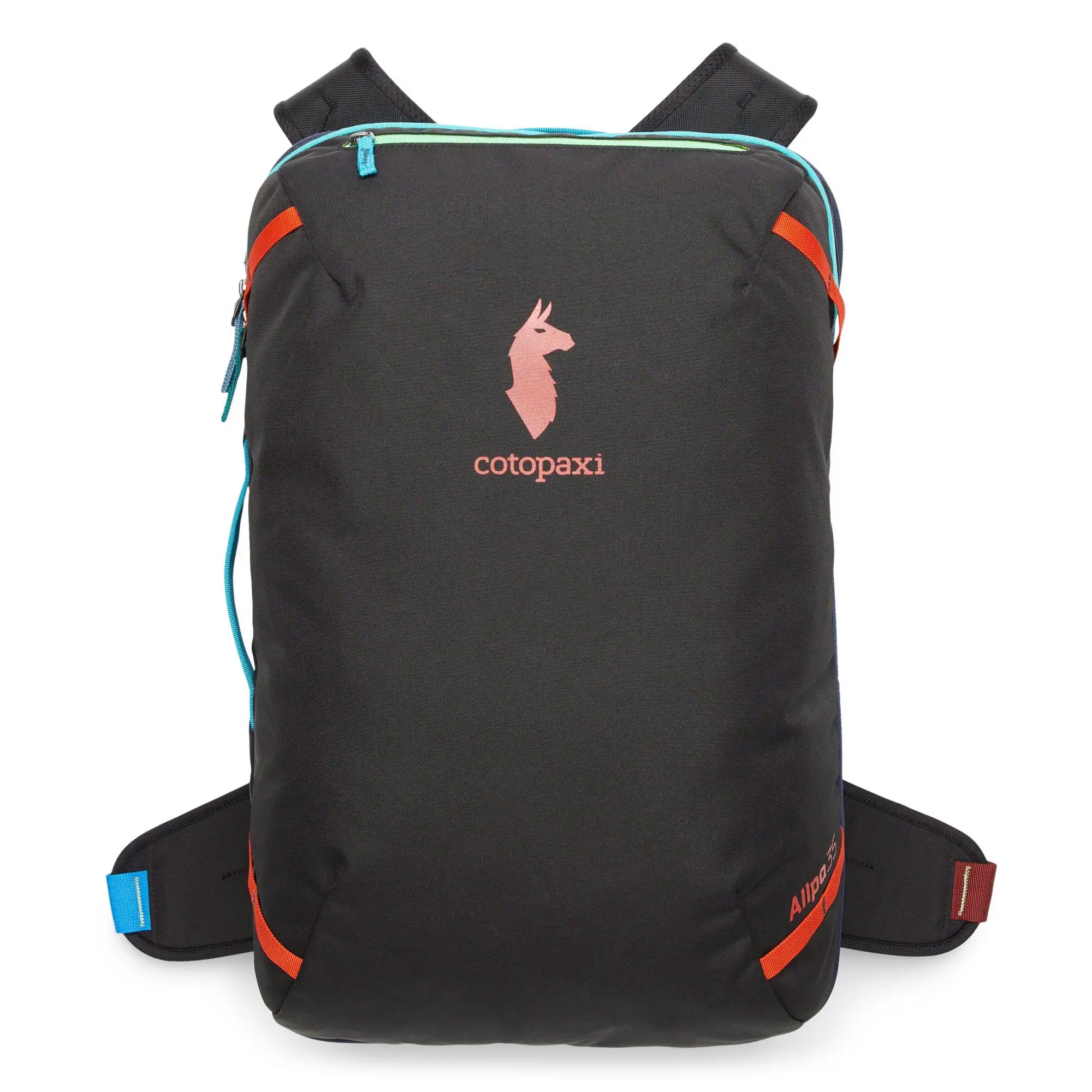Cotopaxi Allpa 35 L Del Dia Dark Travel Pack view 3