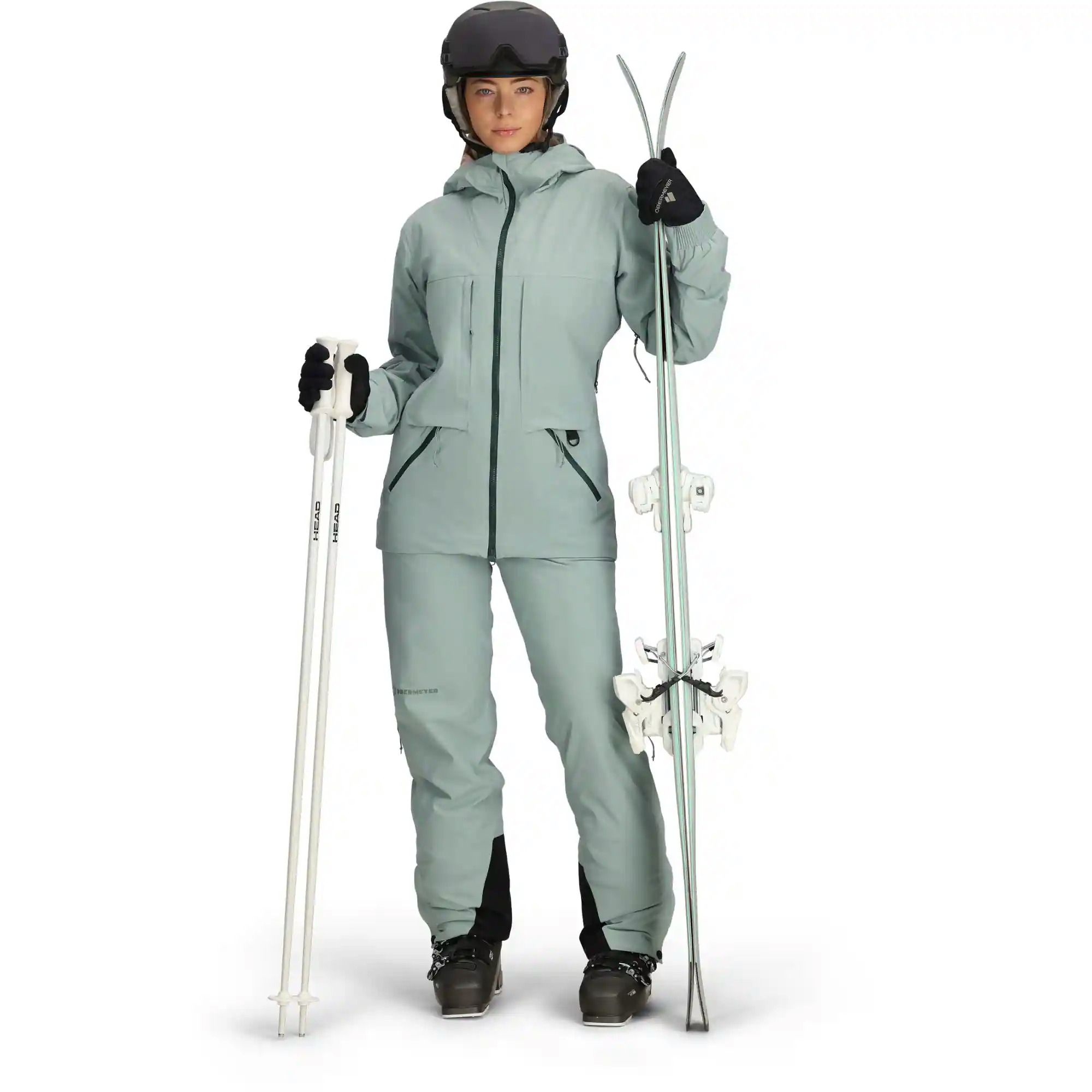 Obermeyer Foundation Insulated Jacket - Men's view 6