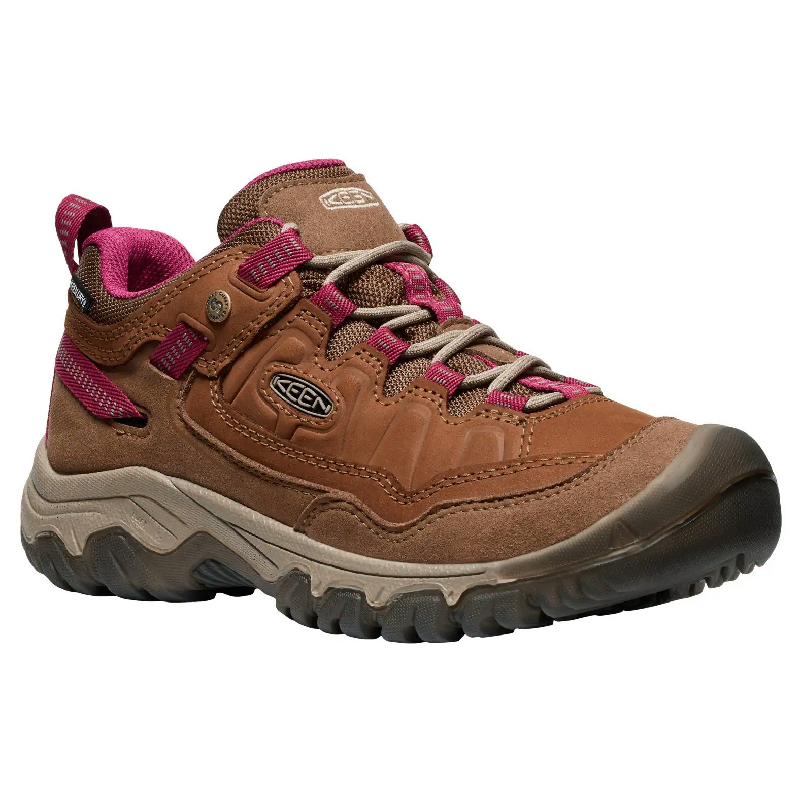 On Cloudhorizon Waterproof Hiking Shoes - Women's view 8