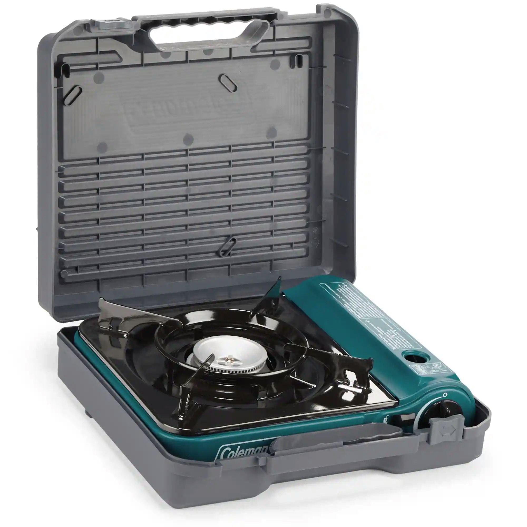 Coleman Xcursion 1-Burner Butane Stove view 2