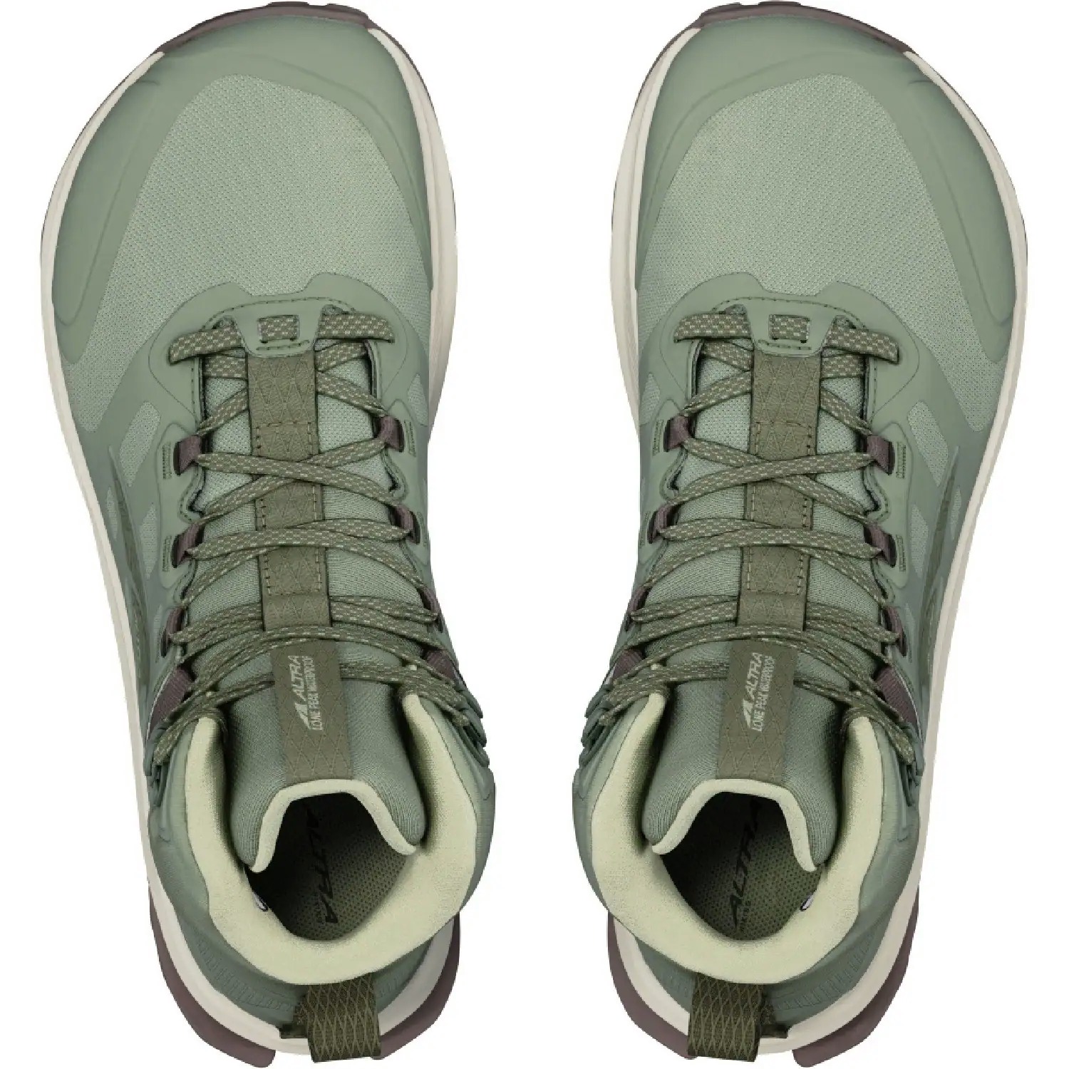 Altra Lone Peak 9 Waterproof Mid Hiking Boots - Women's view 5