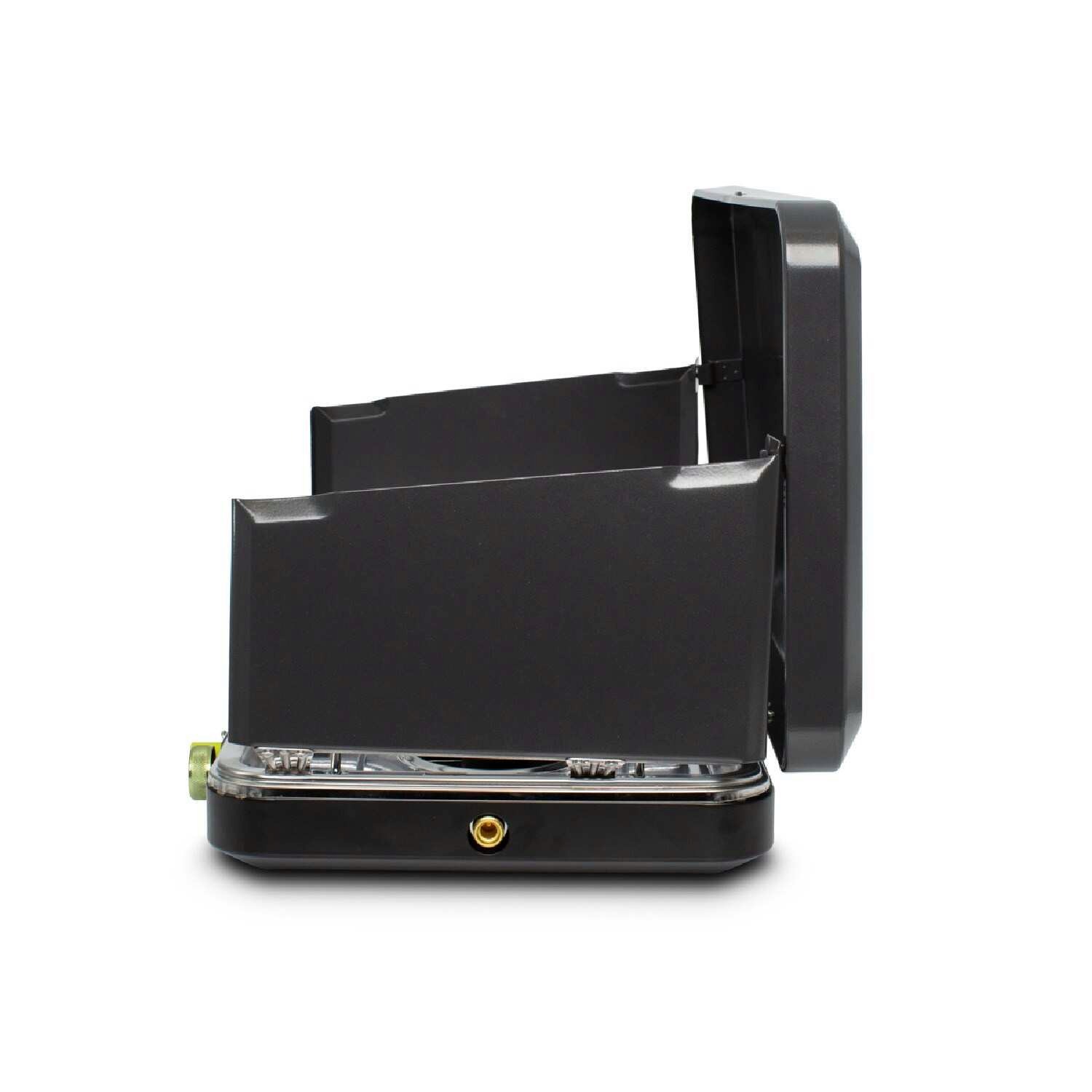 Zempire Stealth-Jet Wide Camp Stove view 5