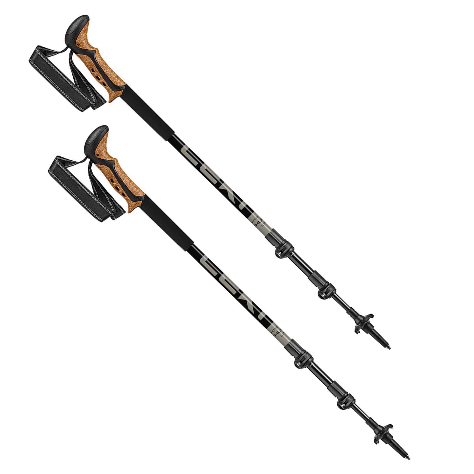 Leki Khumbu Lite Trekking Poles - Pair view 2