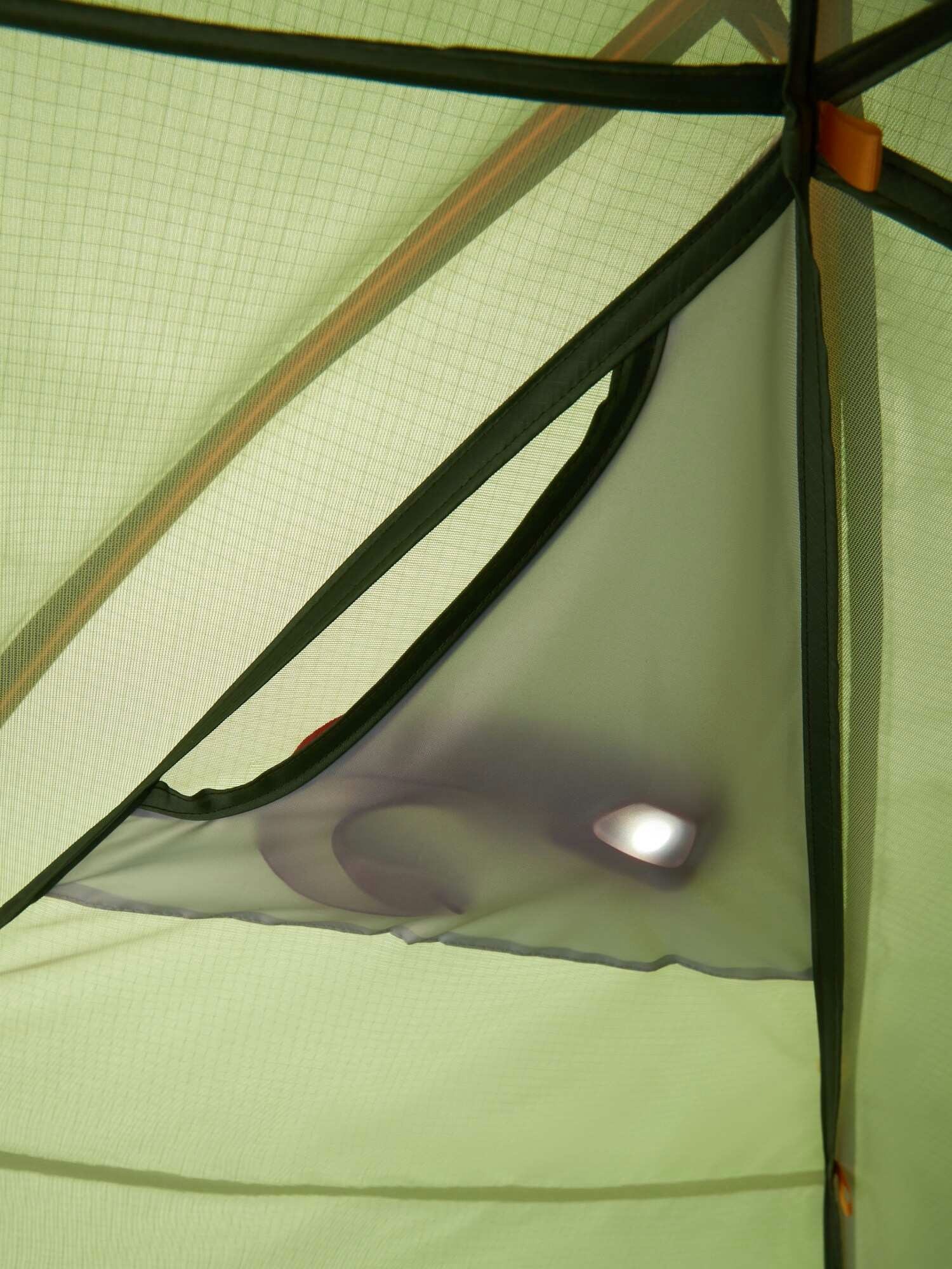 Marmot Tungsten 3P Tent with Footprint view 3