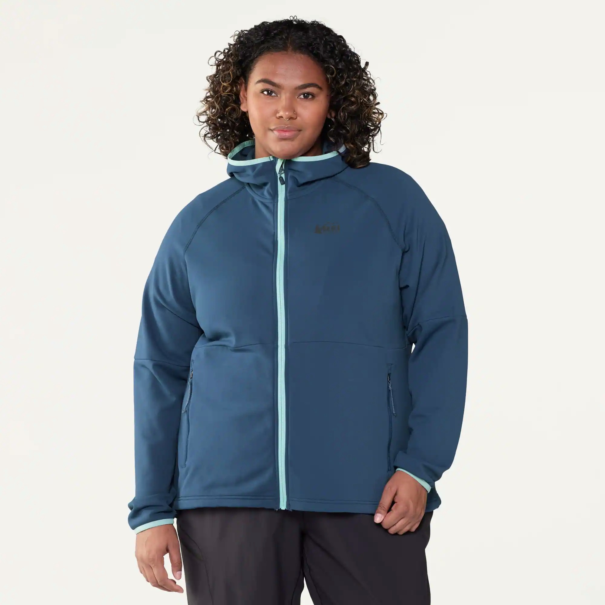 Flash Hyperstretch Fleece Jacket - Women's view 3