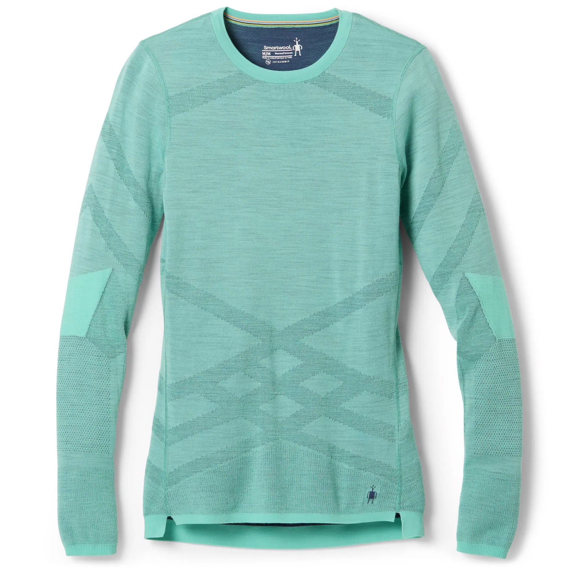 Smartwool Classic Thermal Merino Crew Base Layer Top - Women's view 3