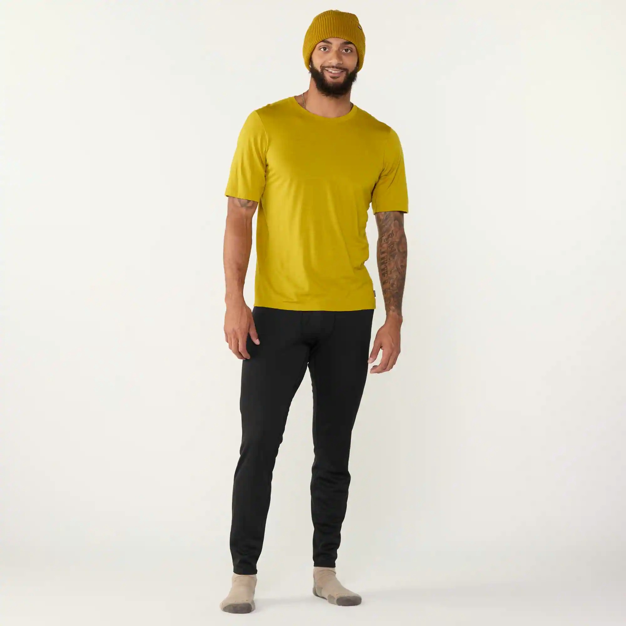 Patagonia Capilene Midweight Base Layer Bottoms - Men's view 3