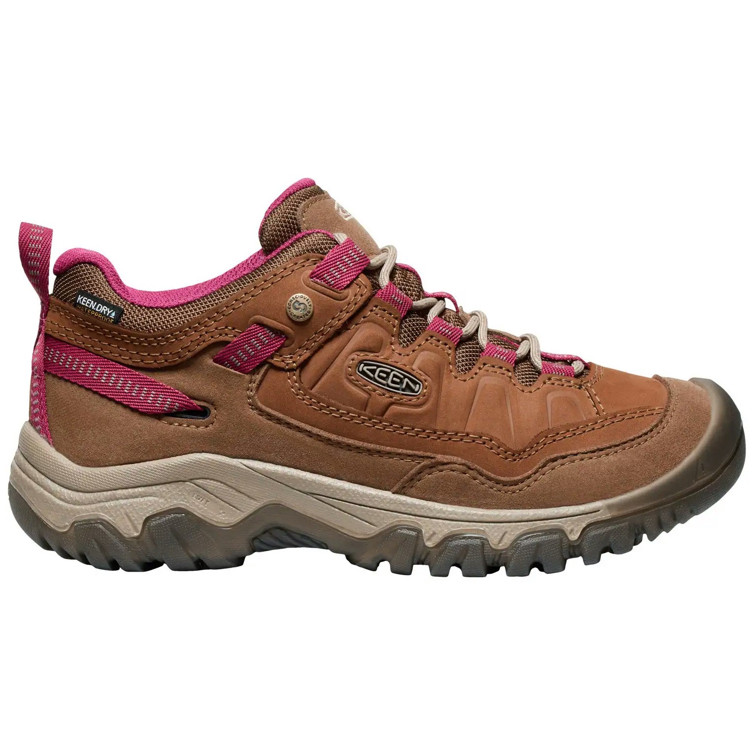On Cloudhorizon Waterproof Hiking Shoes - Women's view 7