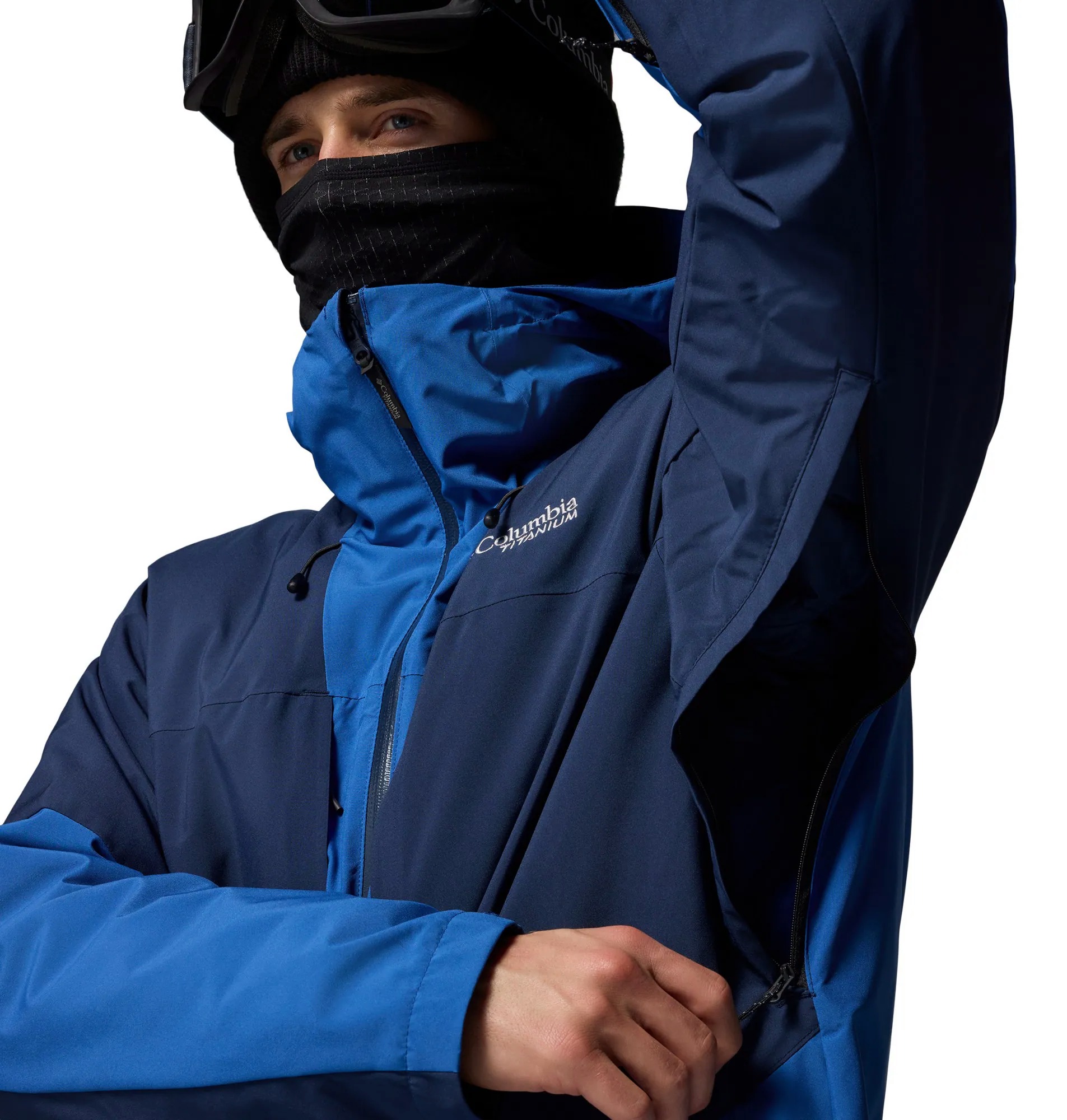 Columbia Winter District II Interchange 3-in-1 Jacket - Men's view 8