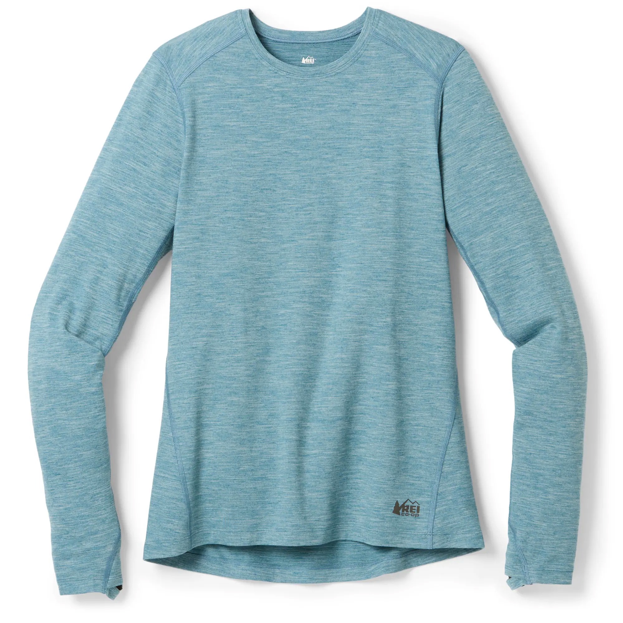 REI Co-op Heavyweight Merino Base Layer Half-Zip Top - Women's view 4