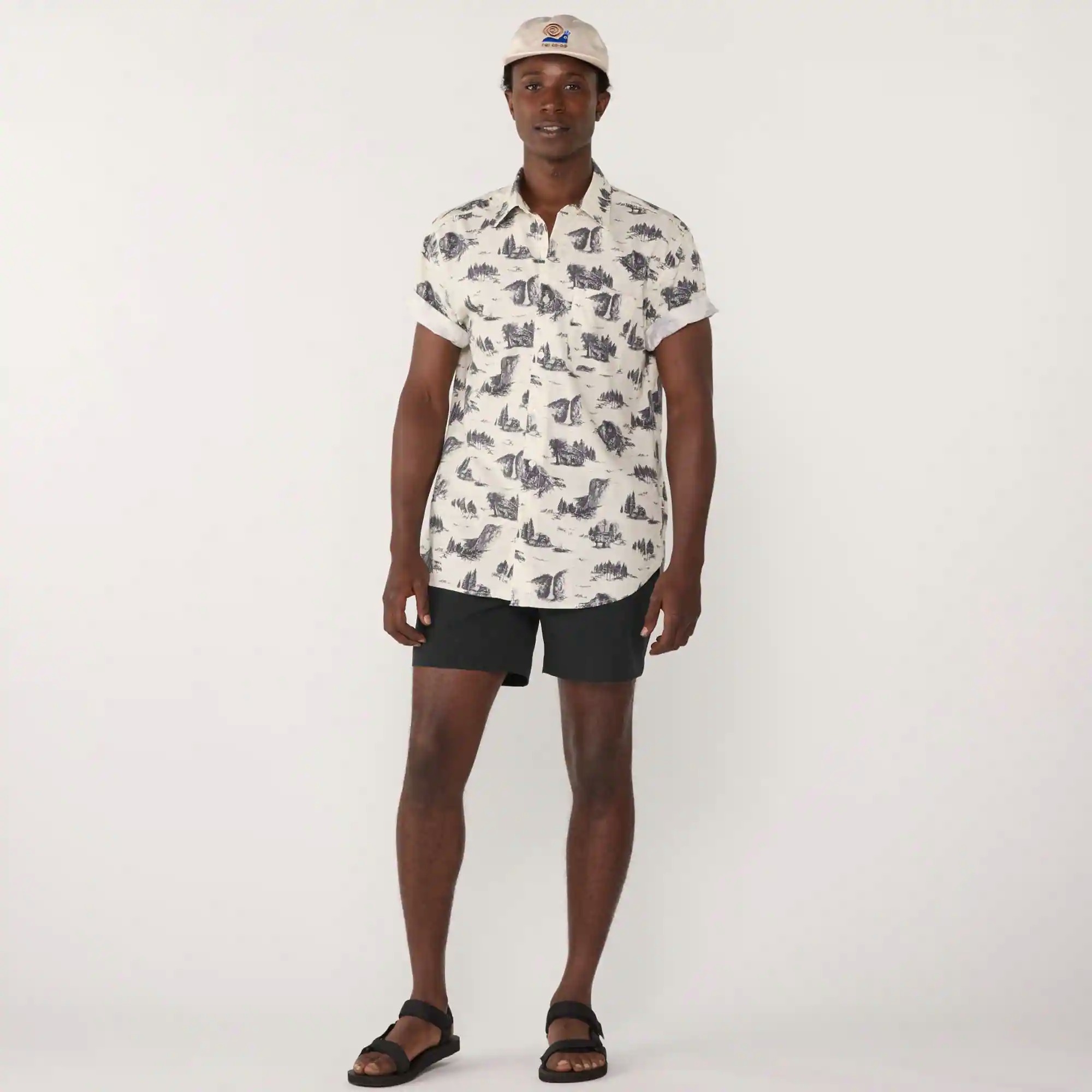 Chubbies Everywear Shorts - Men's view 4