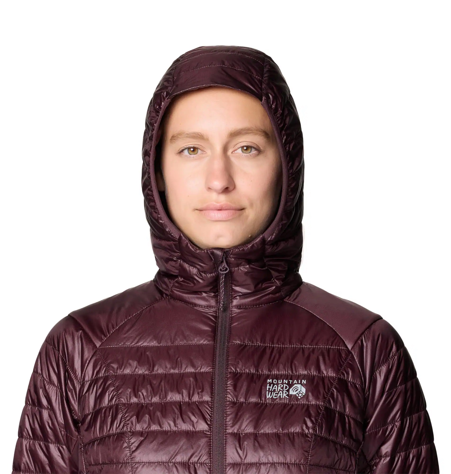 Mountain Hardwear Ghost Shadow Insulated Hoody - Women's view 5