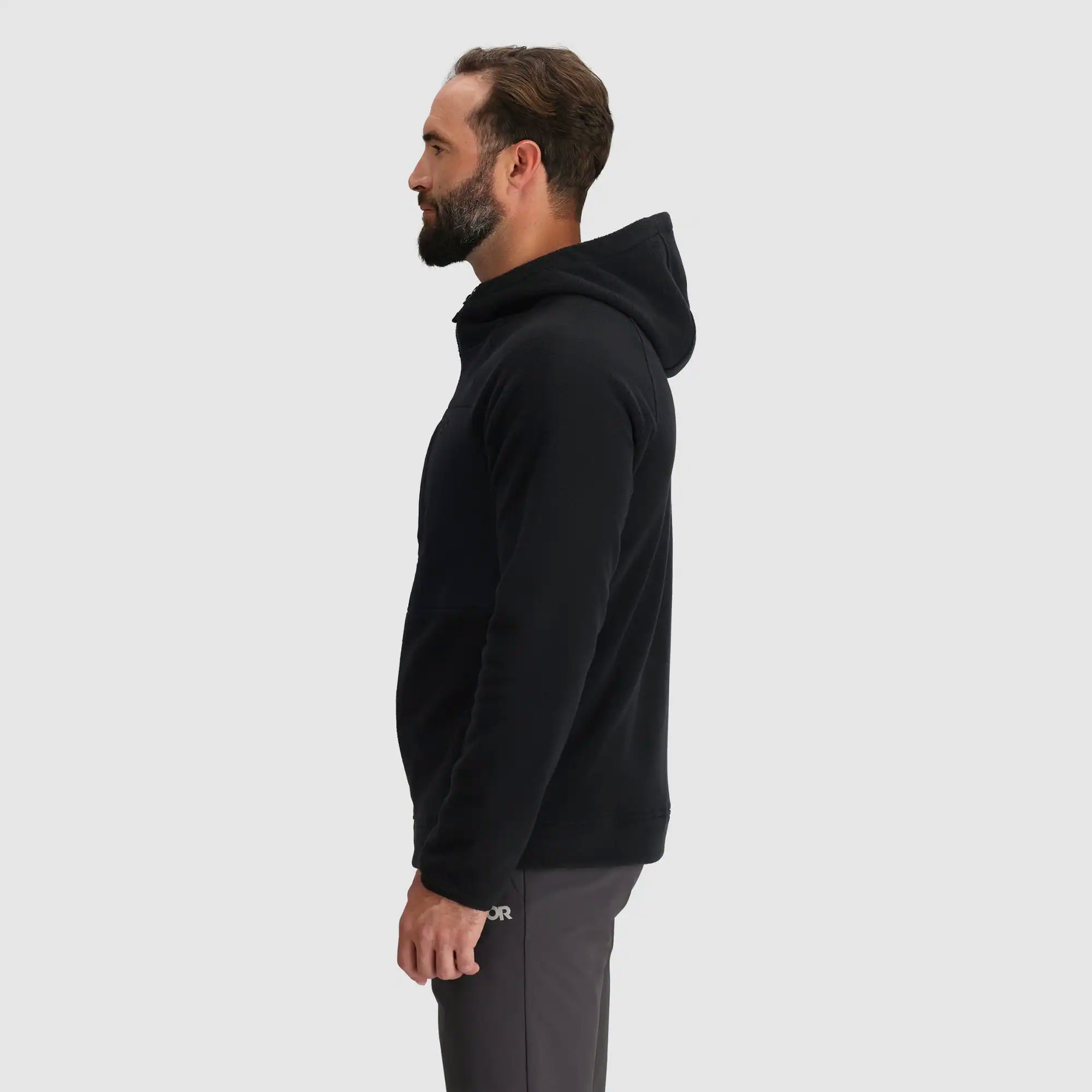 Outdoor Research OR Polartec 200 Hoodie - Men's view 2