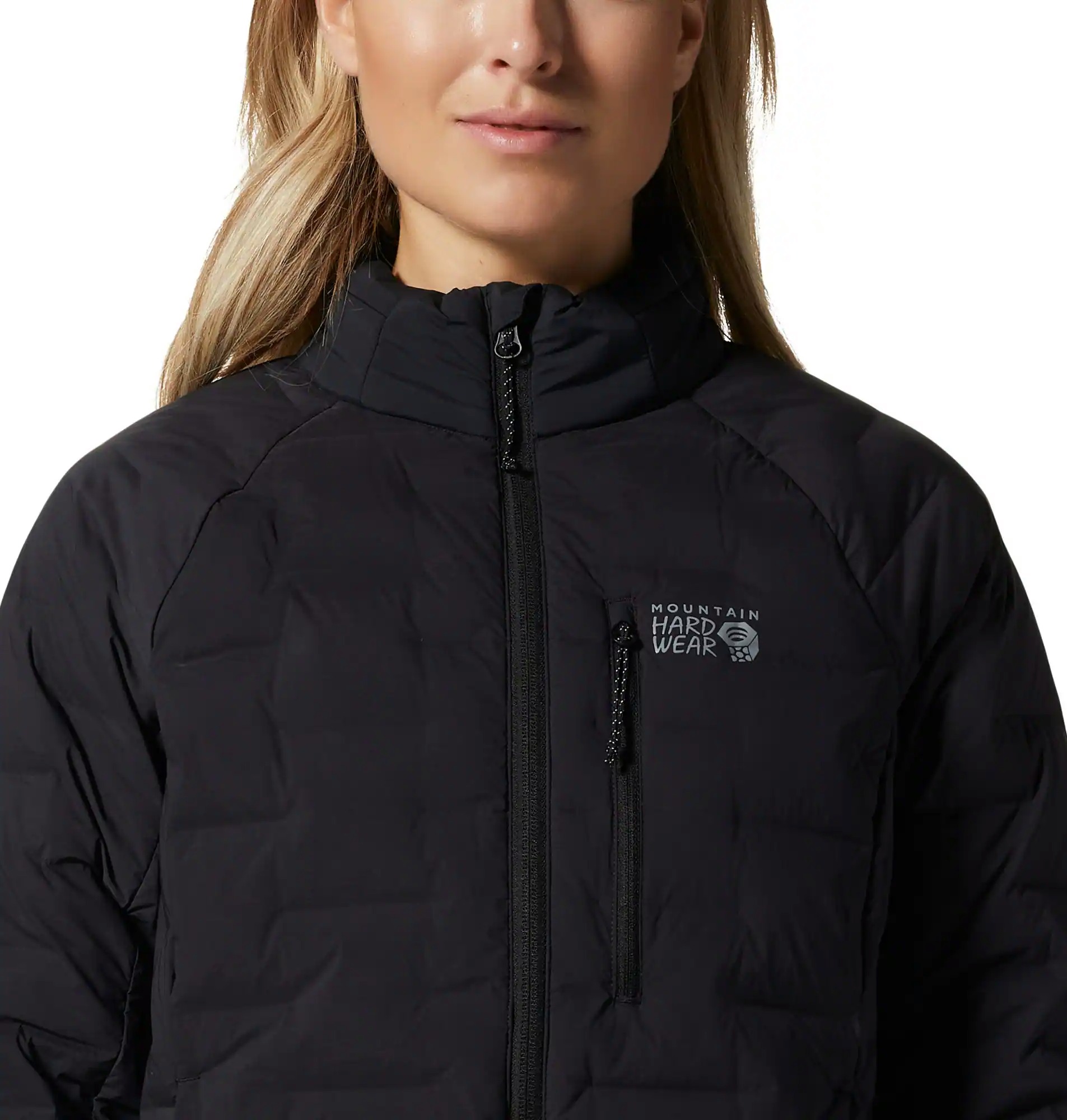 Mountain Hardwear Stretchdown Jacket - Women's view 3