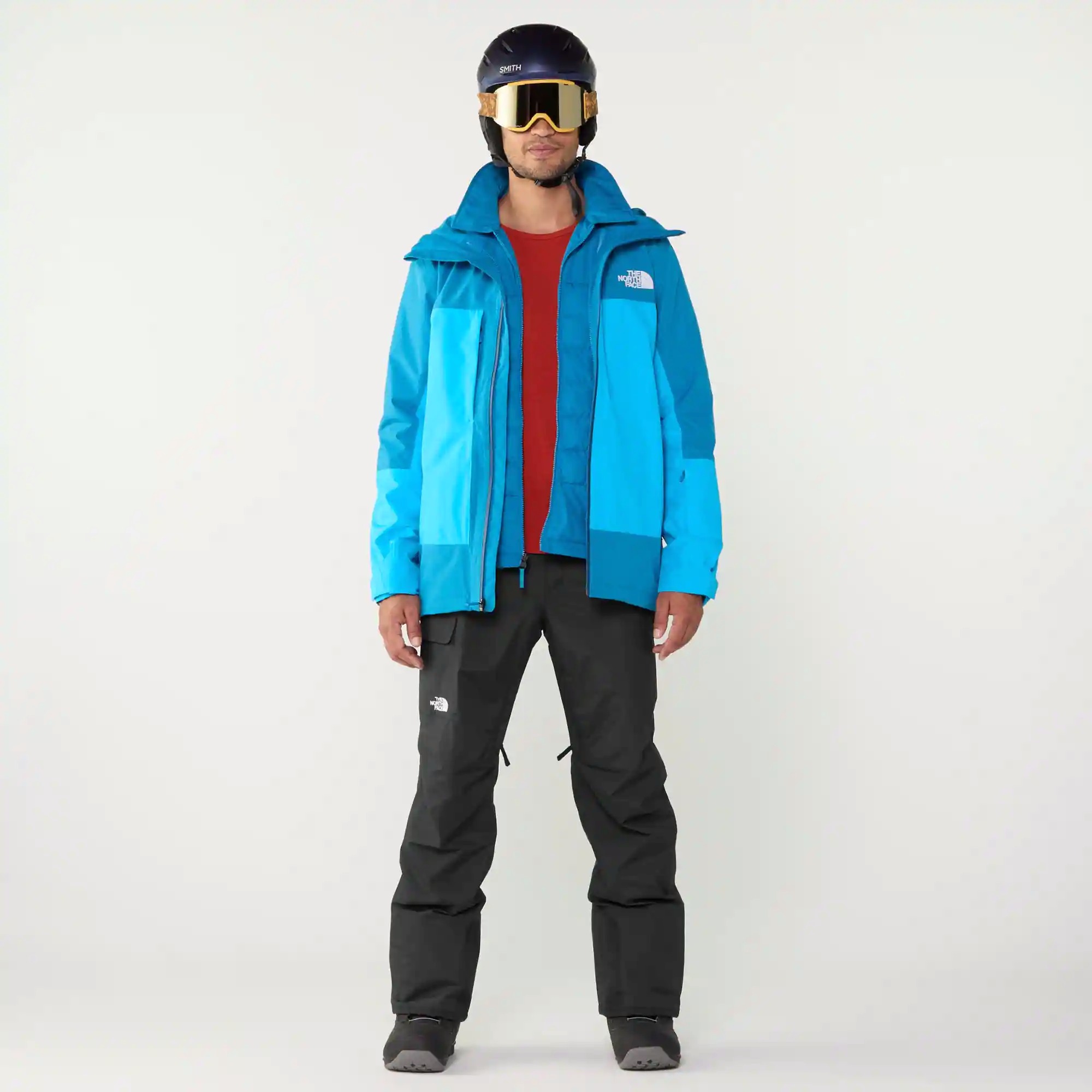 The North Face ThermoBall Eco Snow Triclimate 3-in-1 Jacket - Men's view 5