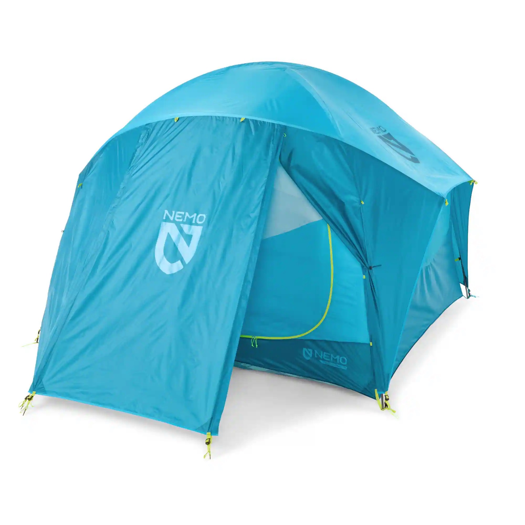 NEMO Aurora Highrise 4P Tent view 2