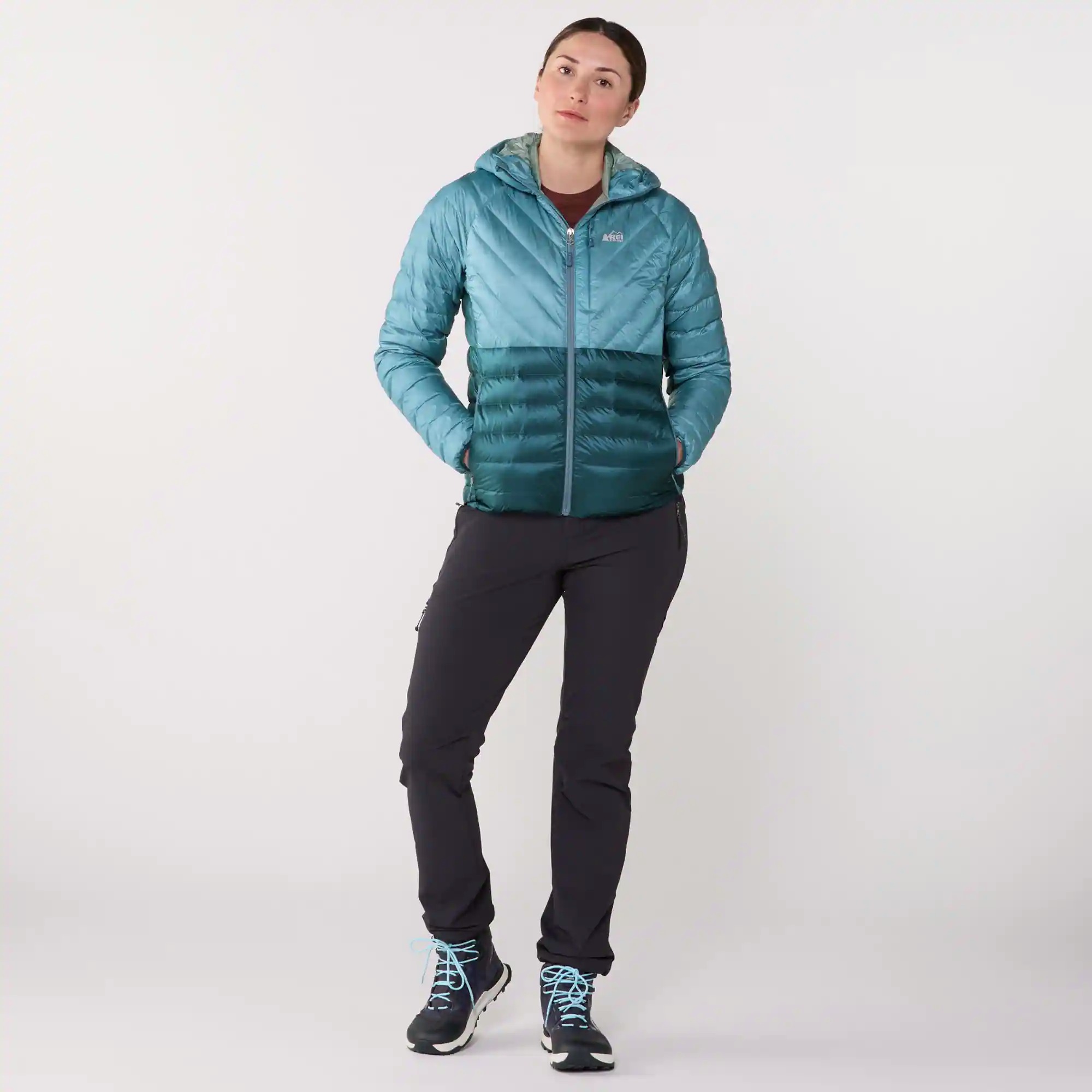 REI Co-op Magma 850 Down Hoodie - Women's view 6