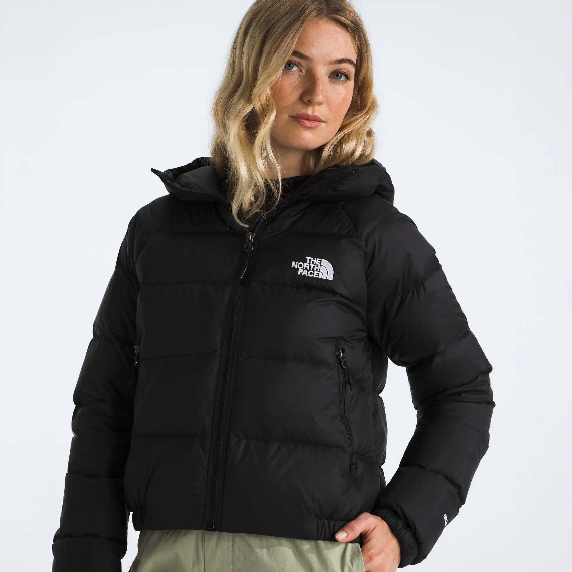 The North Face Hydrenalite Down Hoodie - Women's view 8