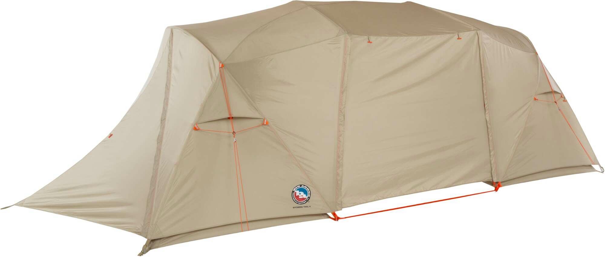 Big Agnes Wyoming Trail 4 Tent view 2