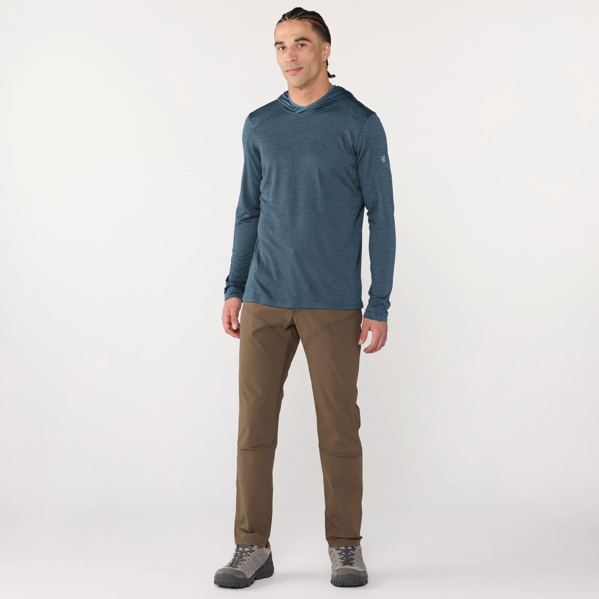 Engineered Hoody - Men's view 4