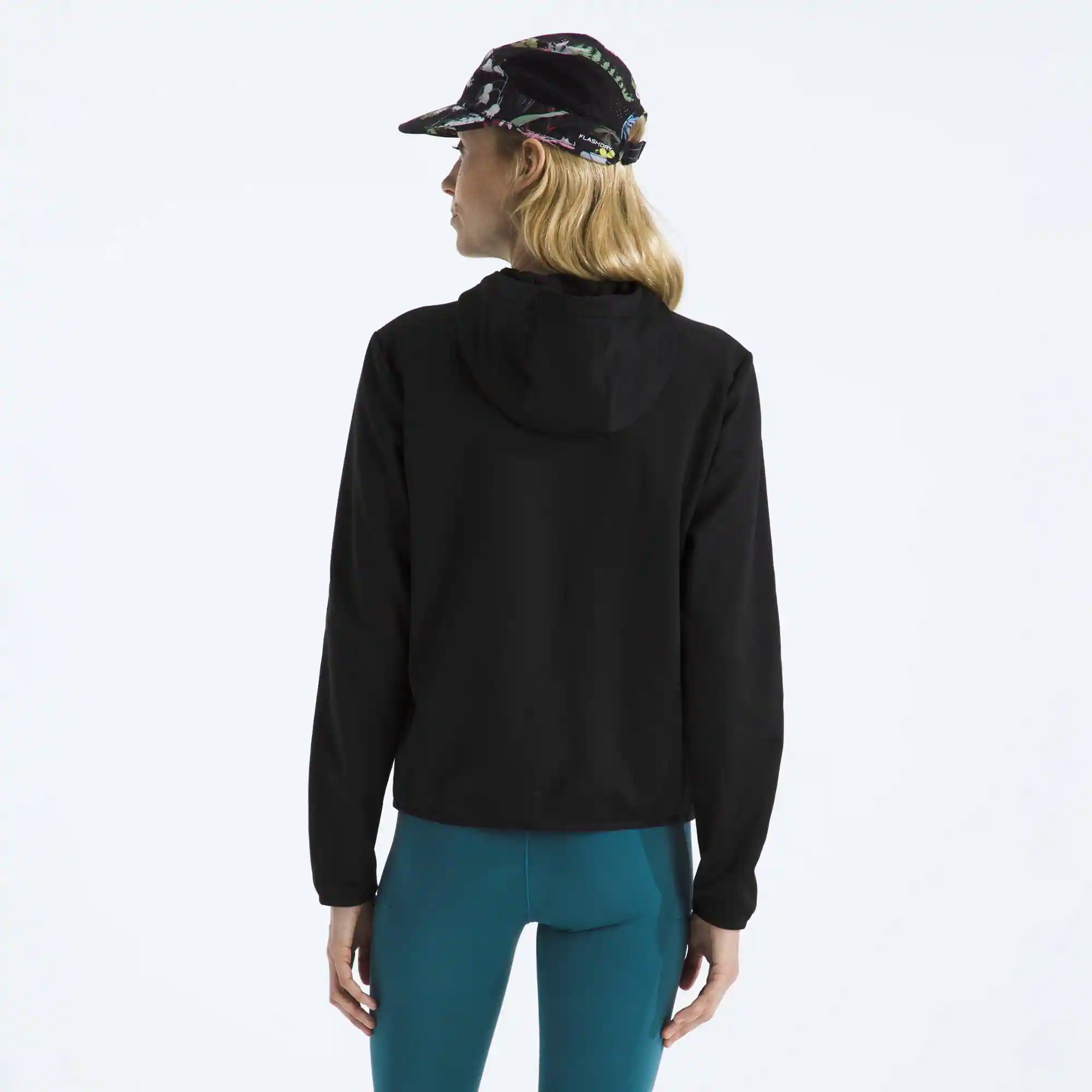 The North Face Performance Fleece Full-Zip Hoodie - Women's view 3