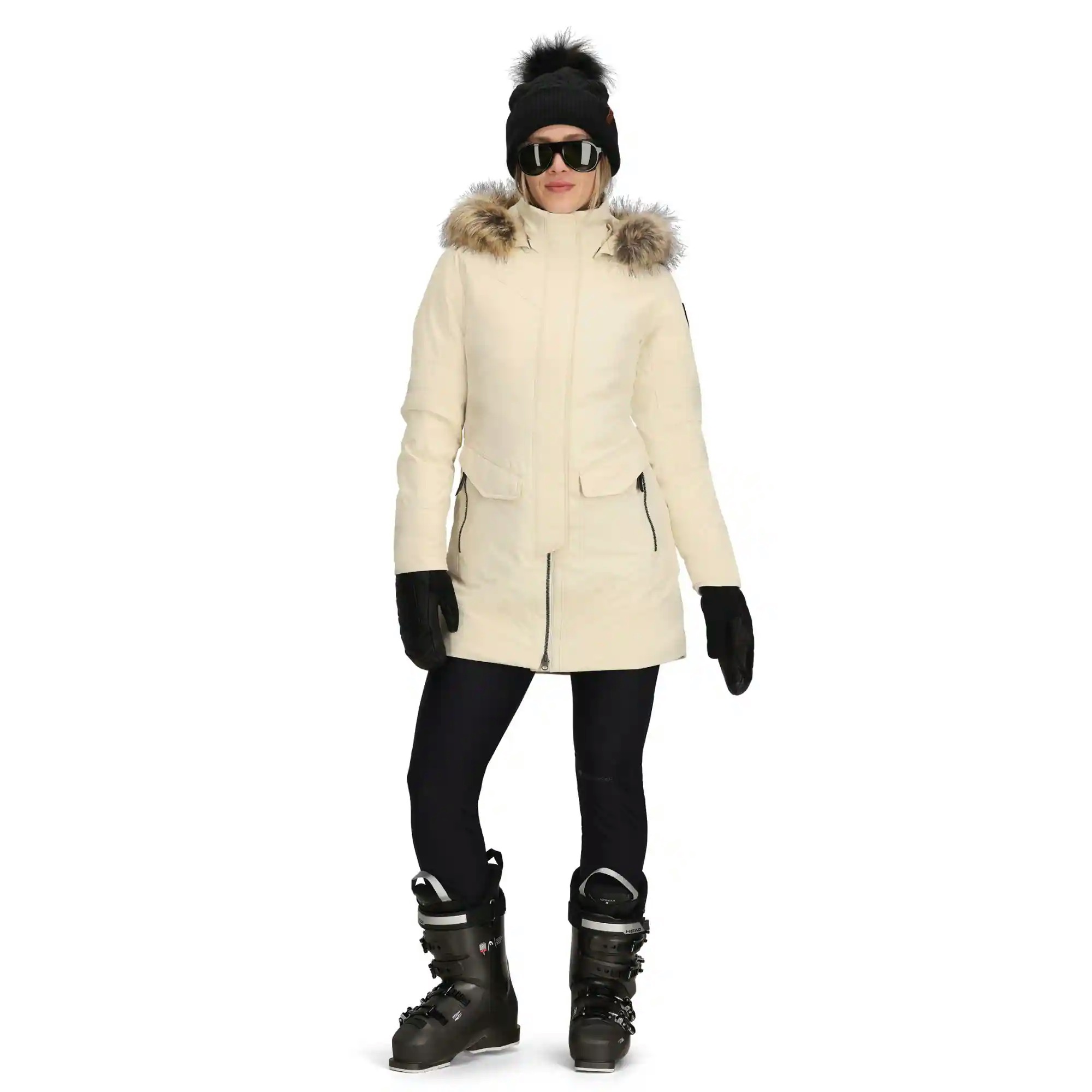 Obermeyer Sojourner Down Jacket - Women's view 2