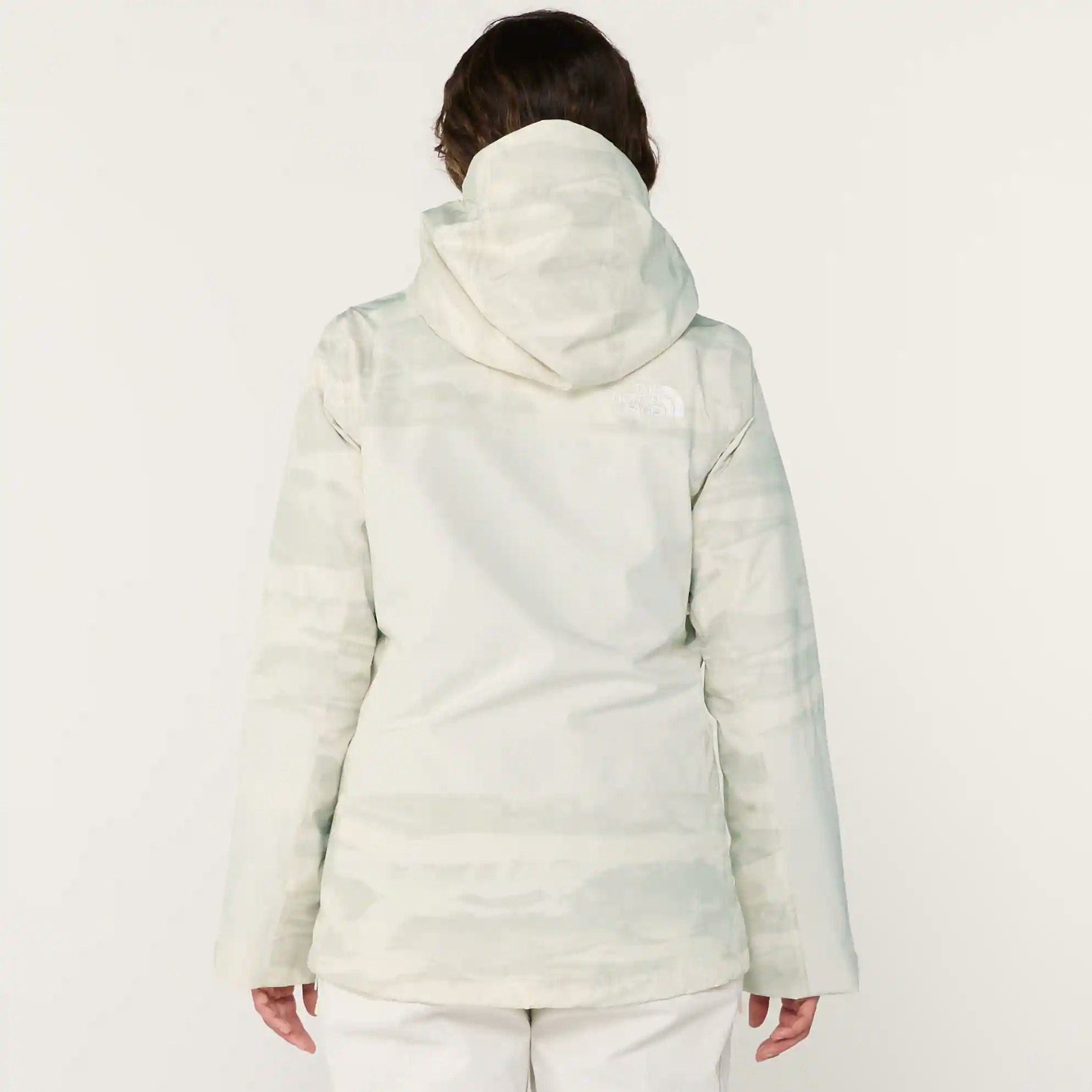 The North Face ThermoBall Snow Triclimate 3-in-1 Jacket- Women's view 3