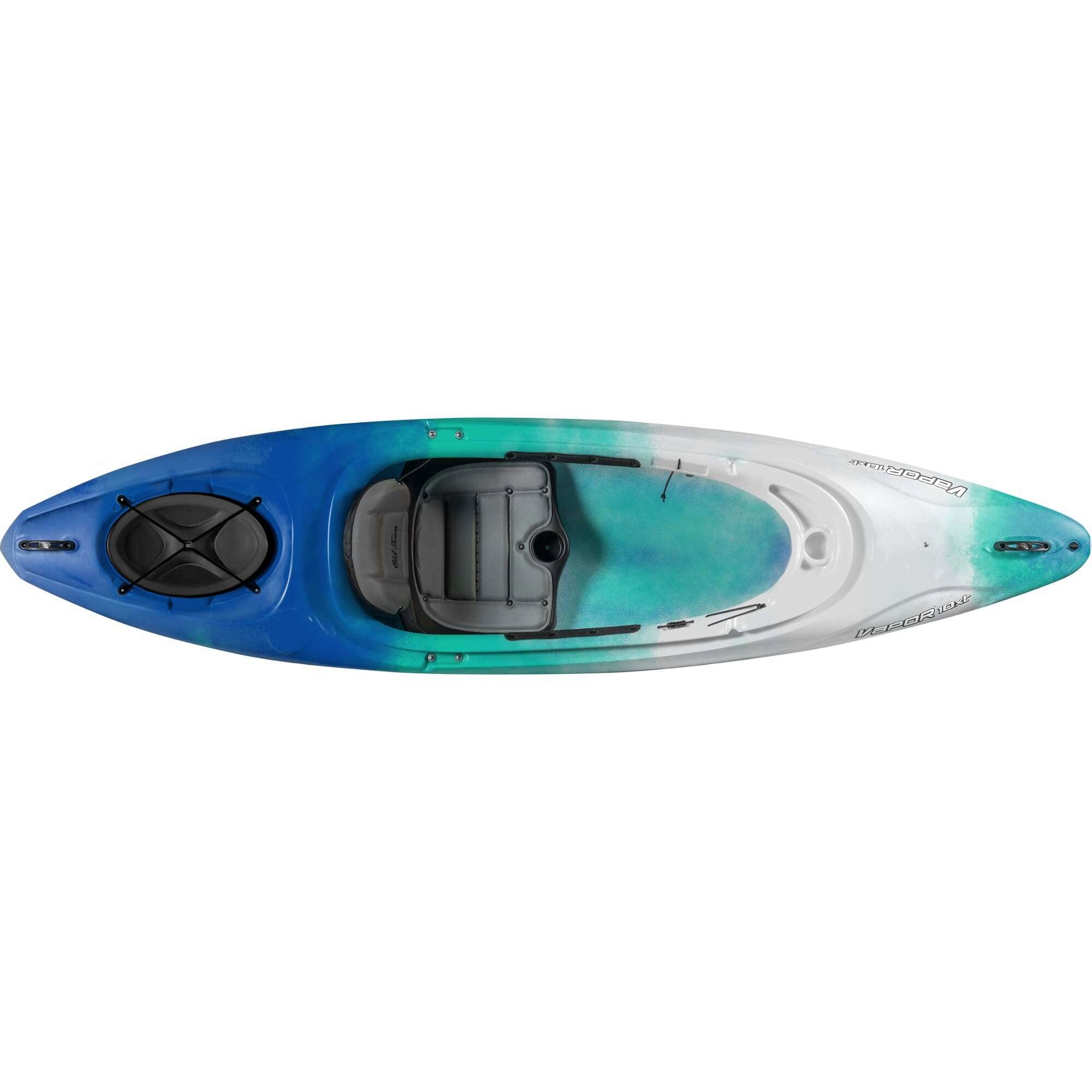 Old Town Ocean Kayak Malibu 11.5 Sit-On-Top Kayak with Paddle view 6