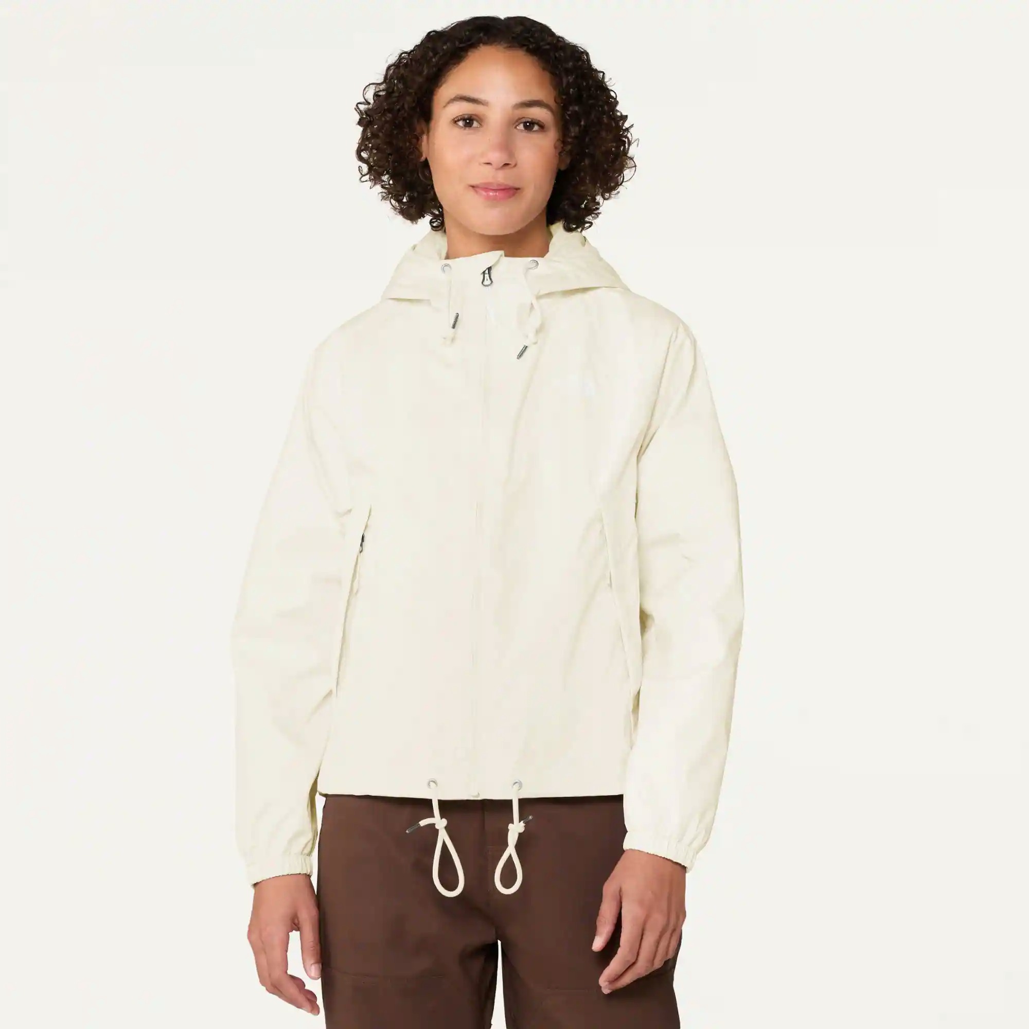 The North Face Antora Rain Hoodie - Women's view 3